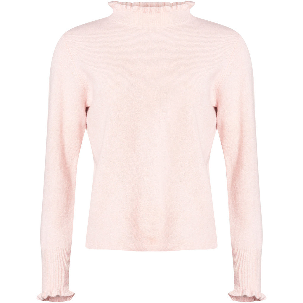 Lind Cassandra Knit Pullover 2252 Old Rose