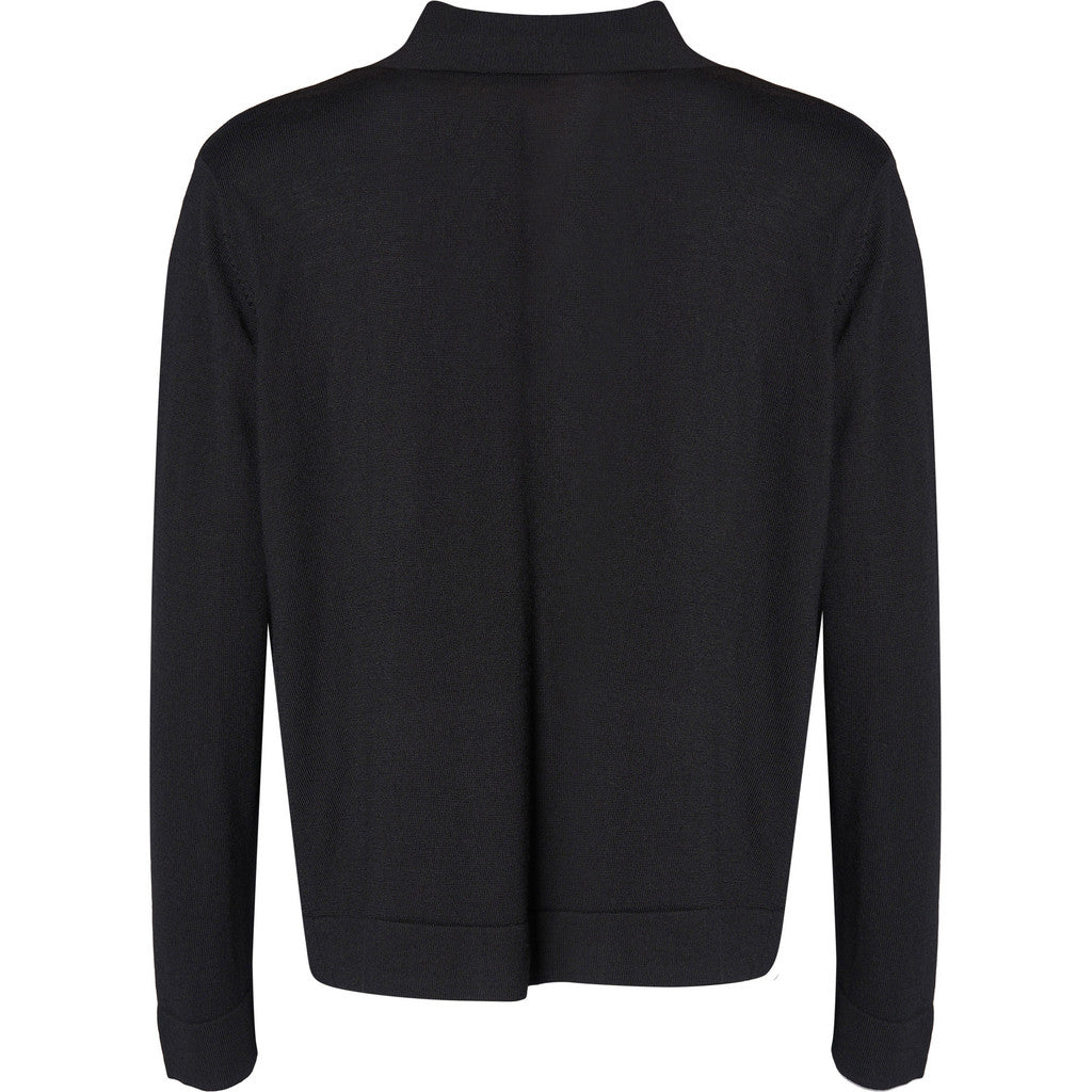 Lind Catja Knit Cardigan 110 Black