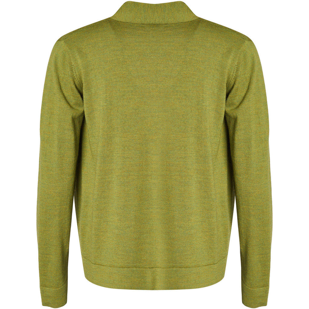 Lind Catja Knit Cardigan 19410 Apple green melange