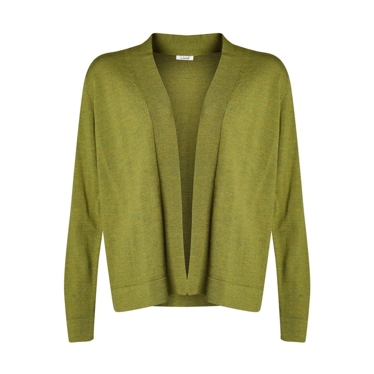 Lind Catja Knit Cardigan 19410 Apple green melange
