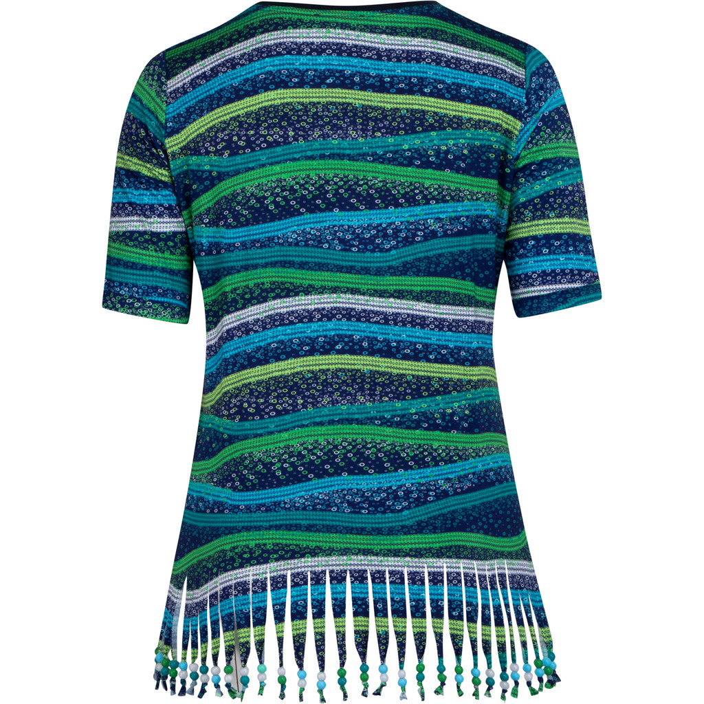 Chalou Chalou Skjortebluser 559 Navy