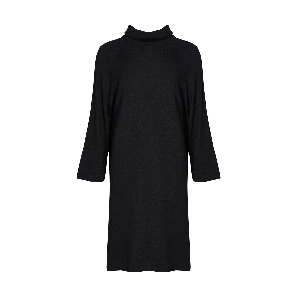 Lind Charlotte Knit Dress 110 Black