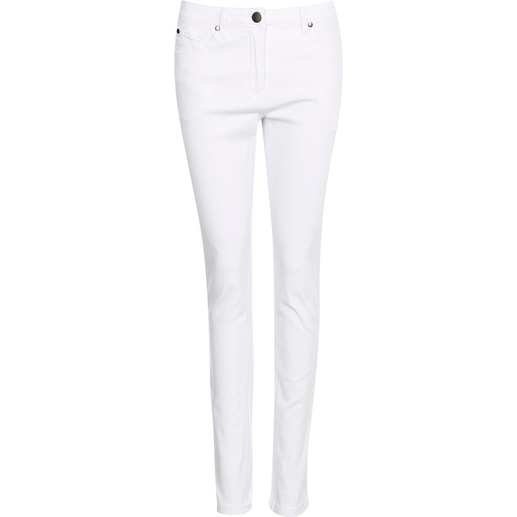 Choise Choise Bukser 101 White