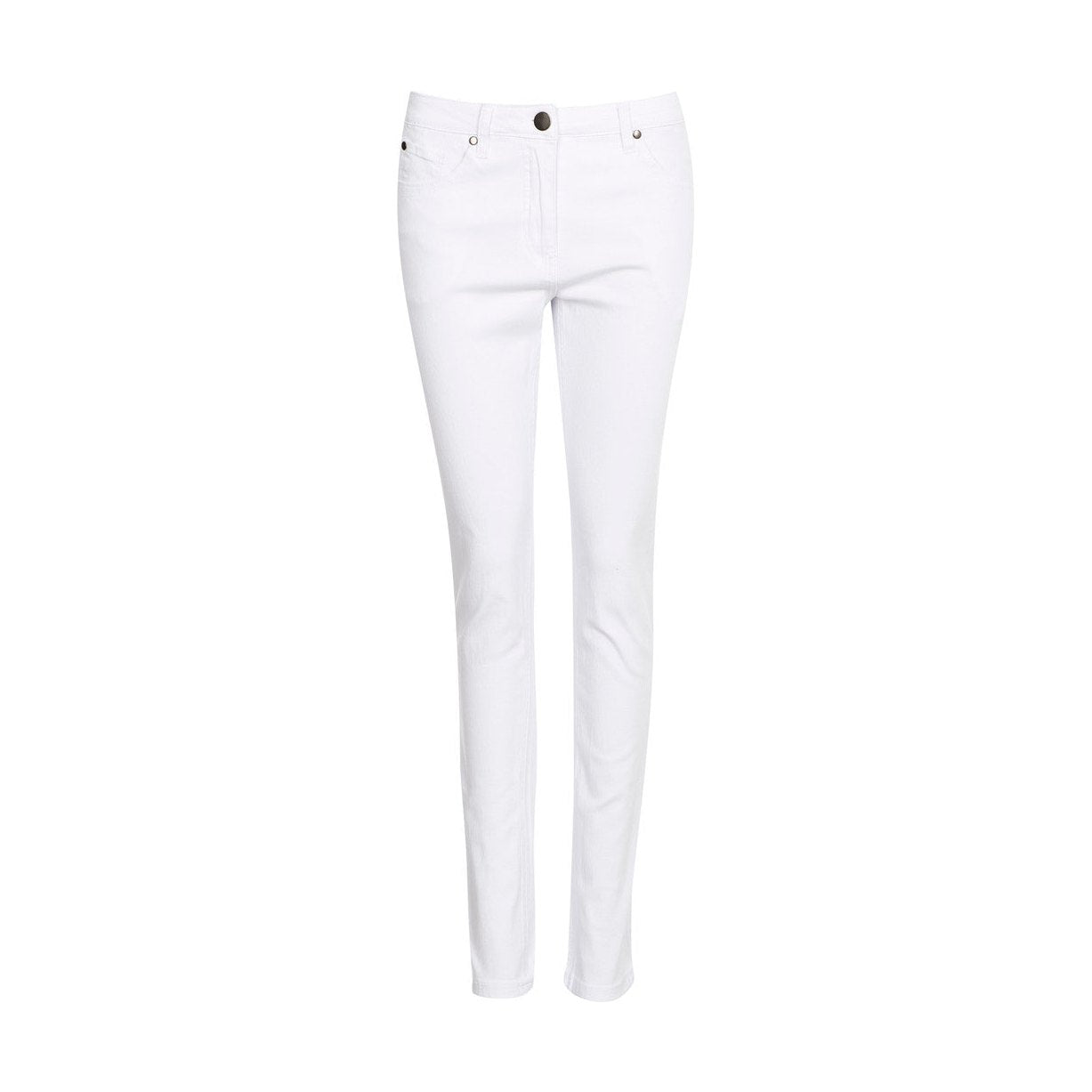 Choise Choise Bukser 101 White