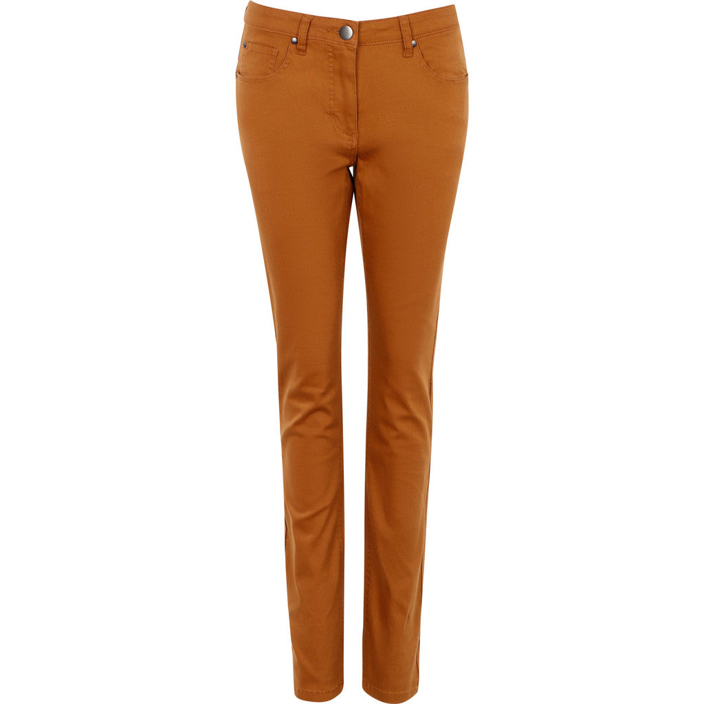 Choise Choise Bukser 701 Bronze