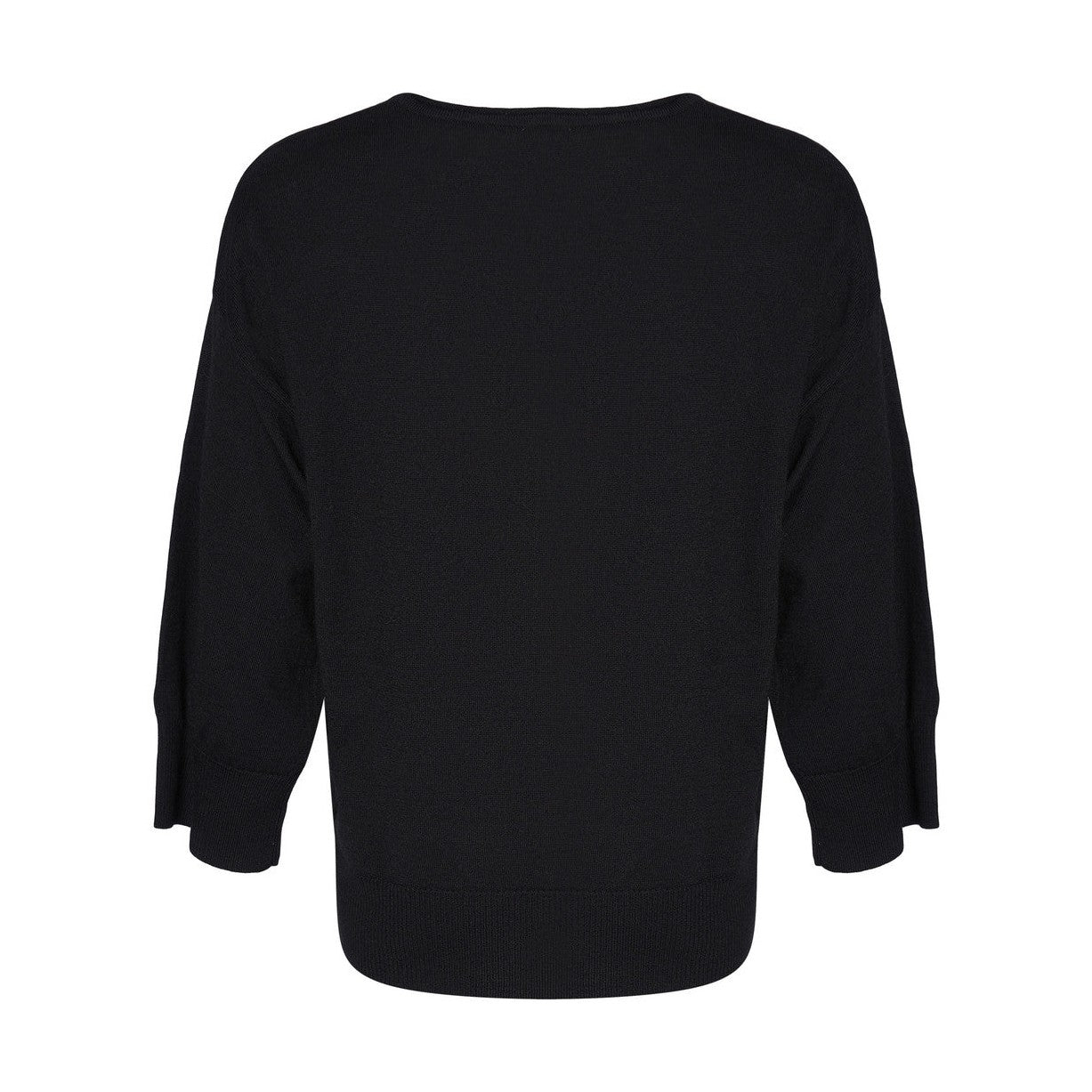 Lind Christel Knit Pullover 110 Black