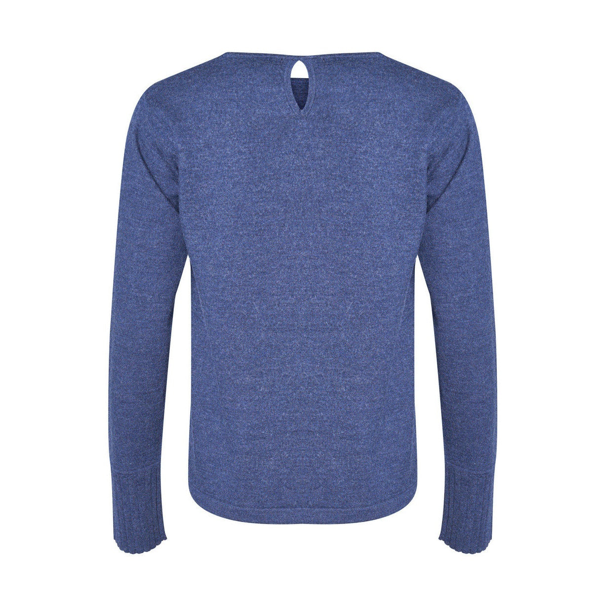 Lind Clara Knit Pullover 135300 Navy Melange