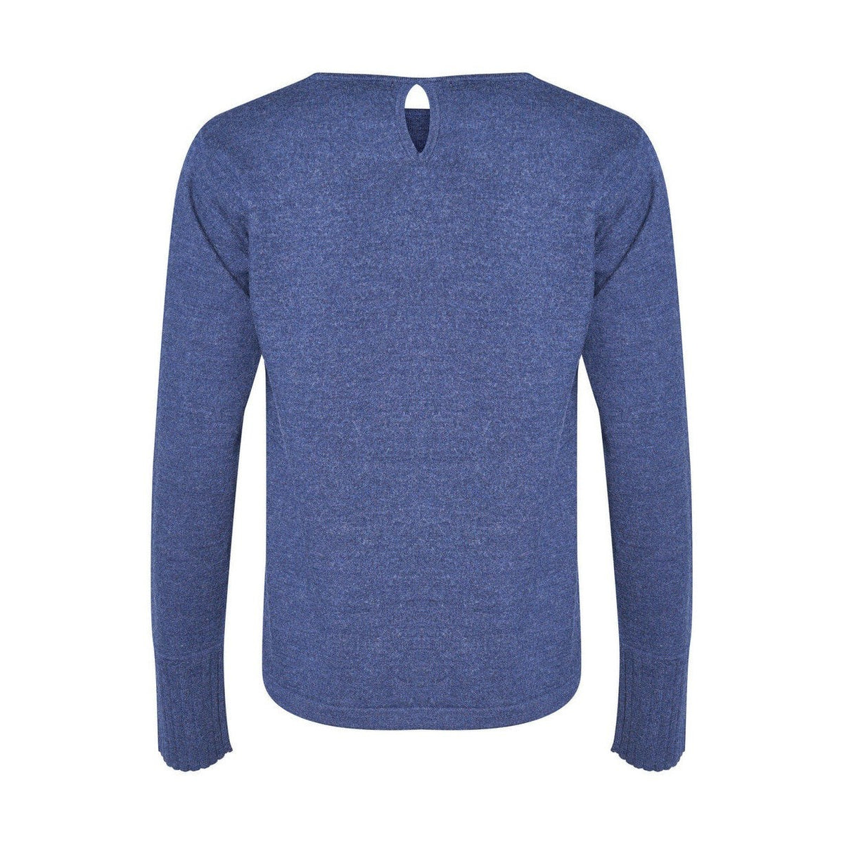 Lind Clara Knit Pullover 135300 Navy Melange