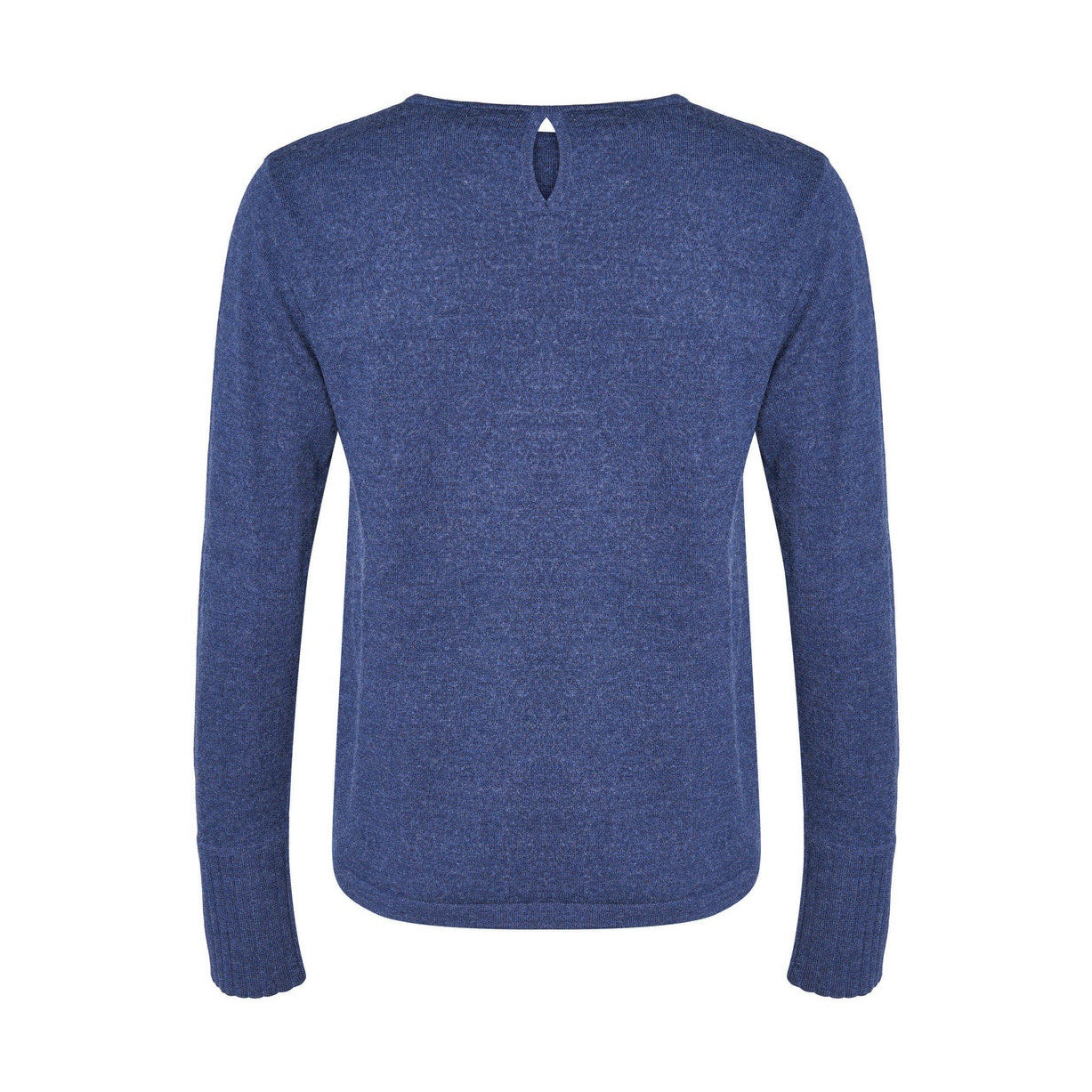 Lind Clara Knit Pullover 135300 Navy Melange