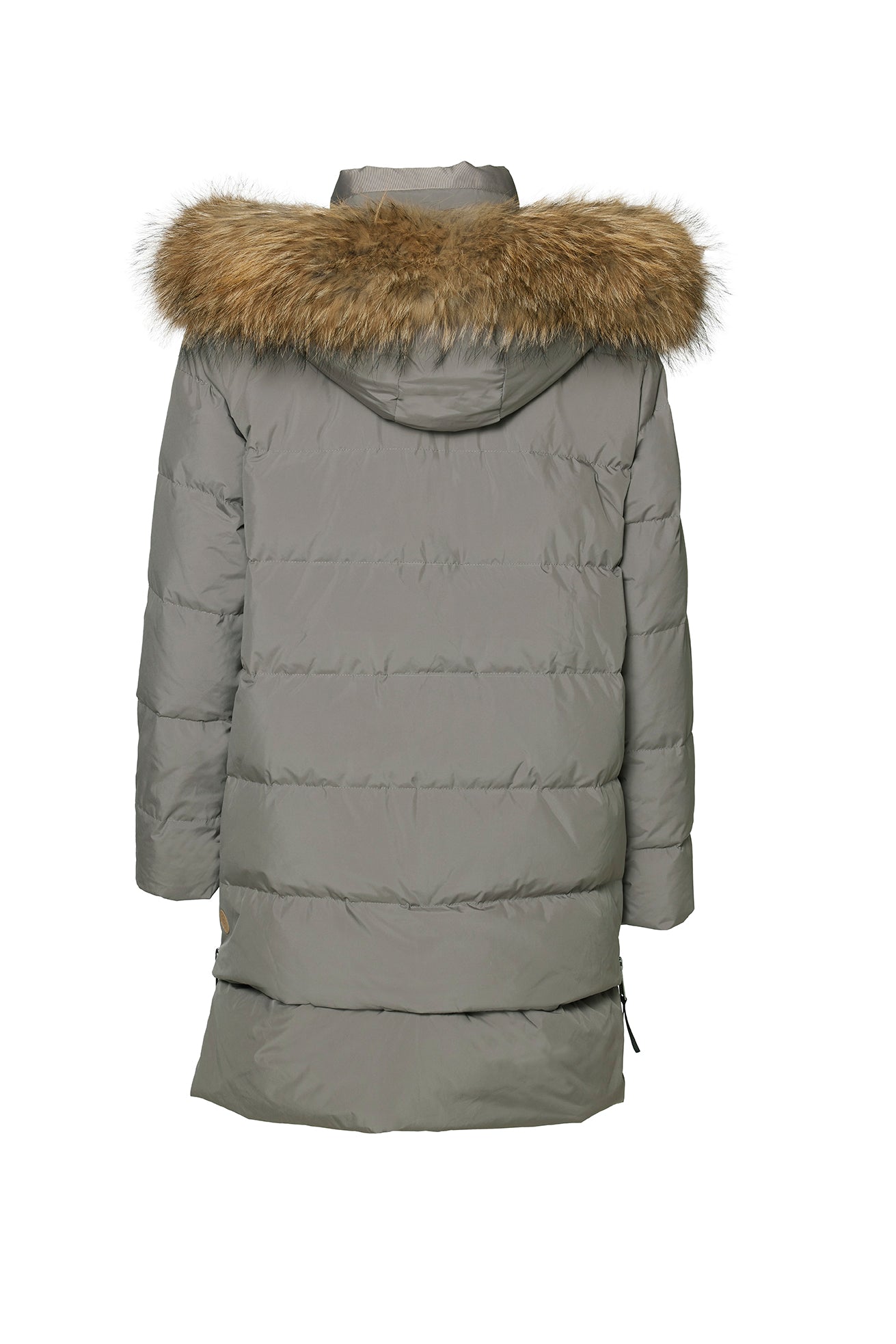 Windfield / Danwear Claudia Vinterjakker 02 Sand.