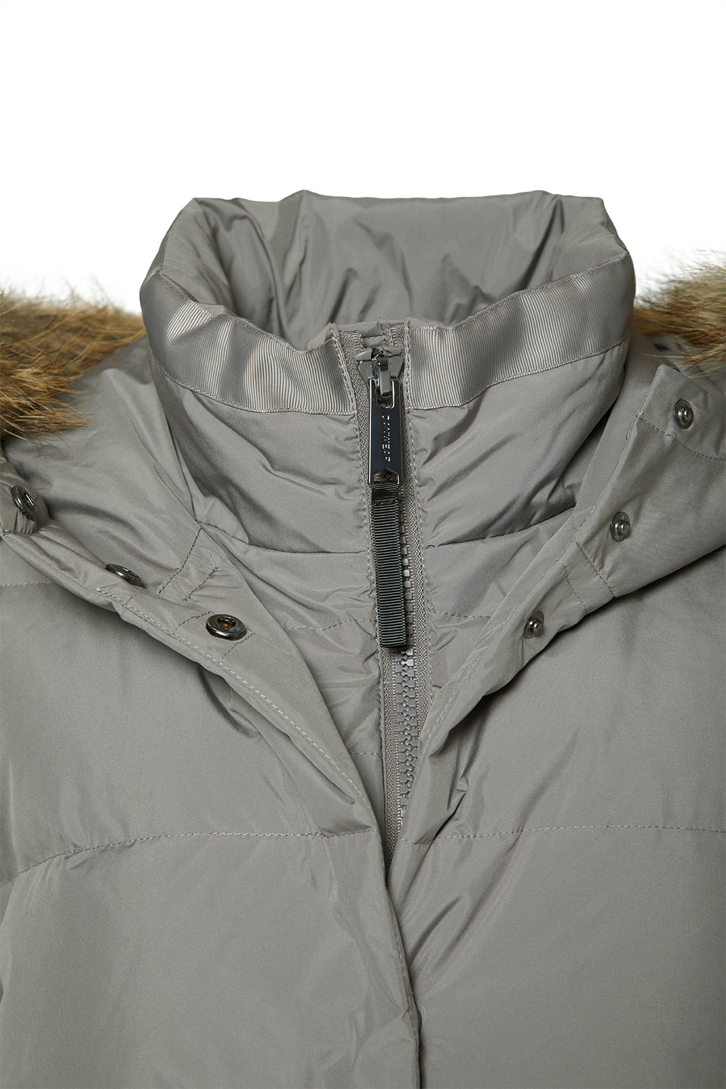 Windfield / Danwear Claudia Vinterjakker 02 Sand.