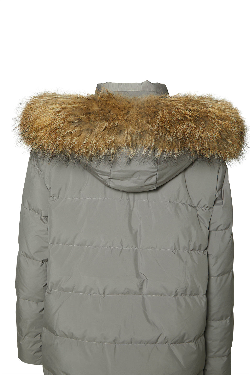 Windfield / Danwear Claudia Vinterjakker 02 Sand.