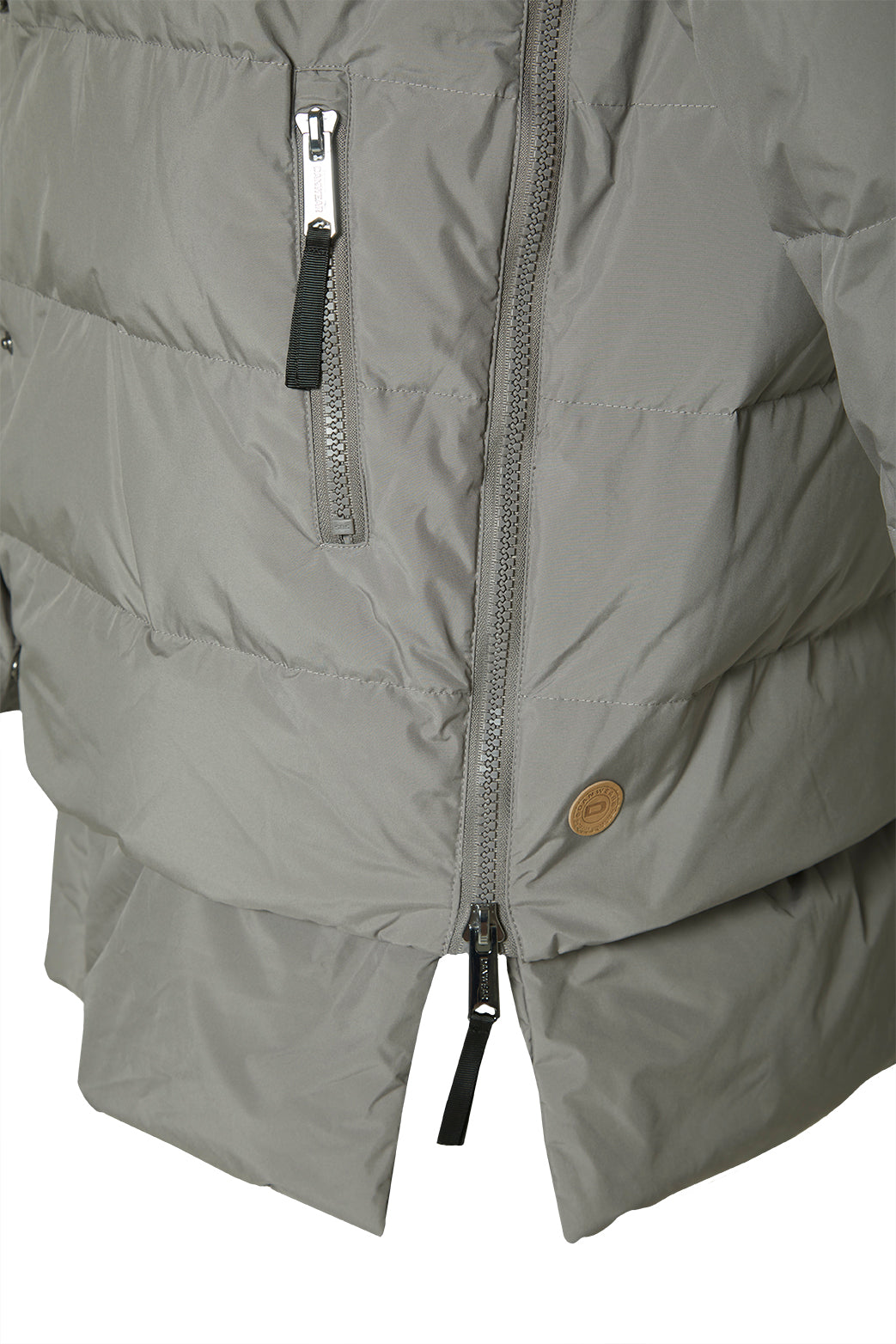 Windfield / Danwear Claudia Vinterjakker 02 Sand.