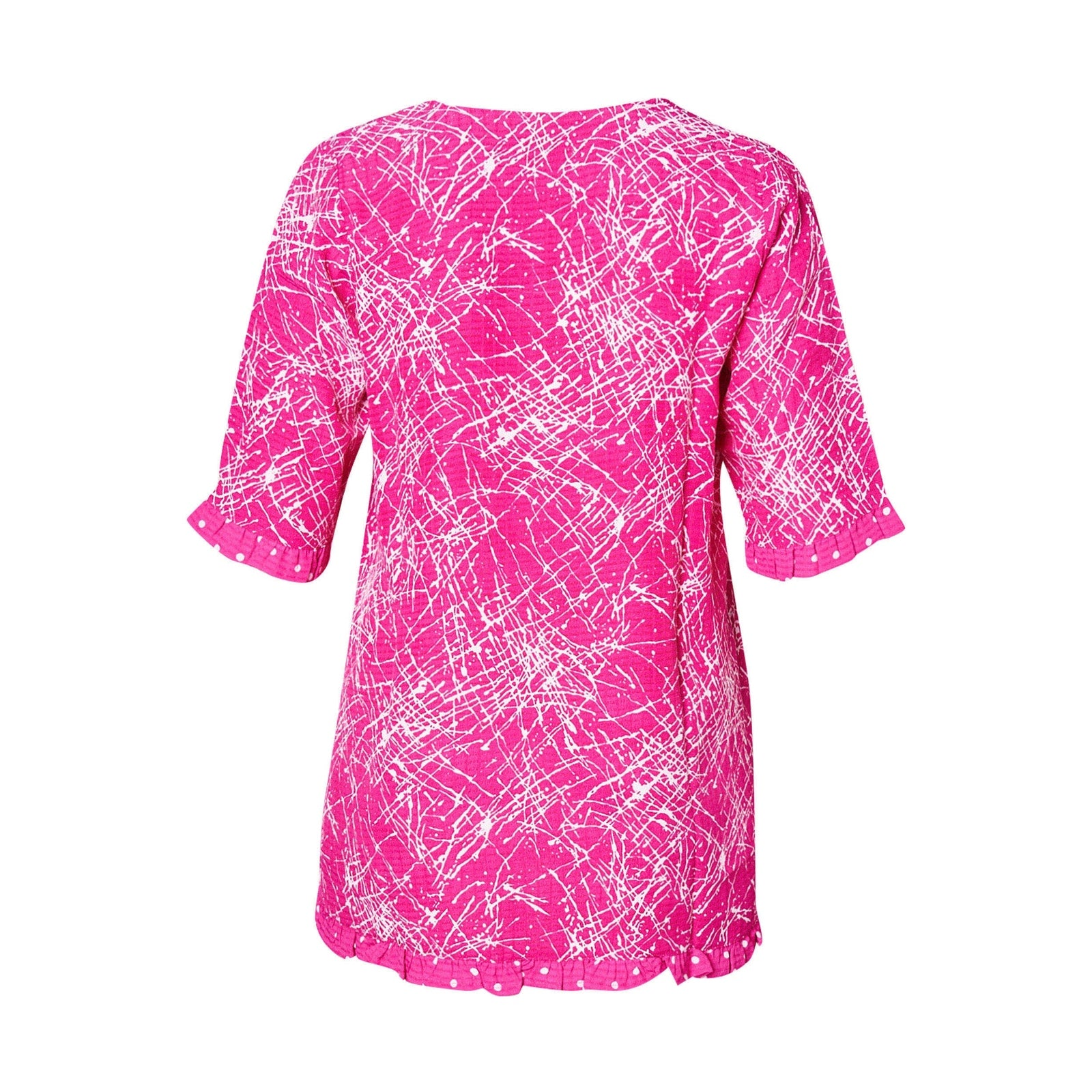 Aprico Cohoes Tunikaer 7250 Fuchsia