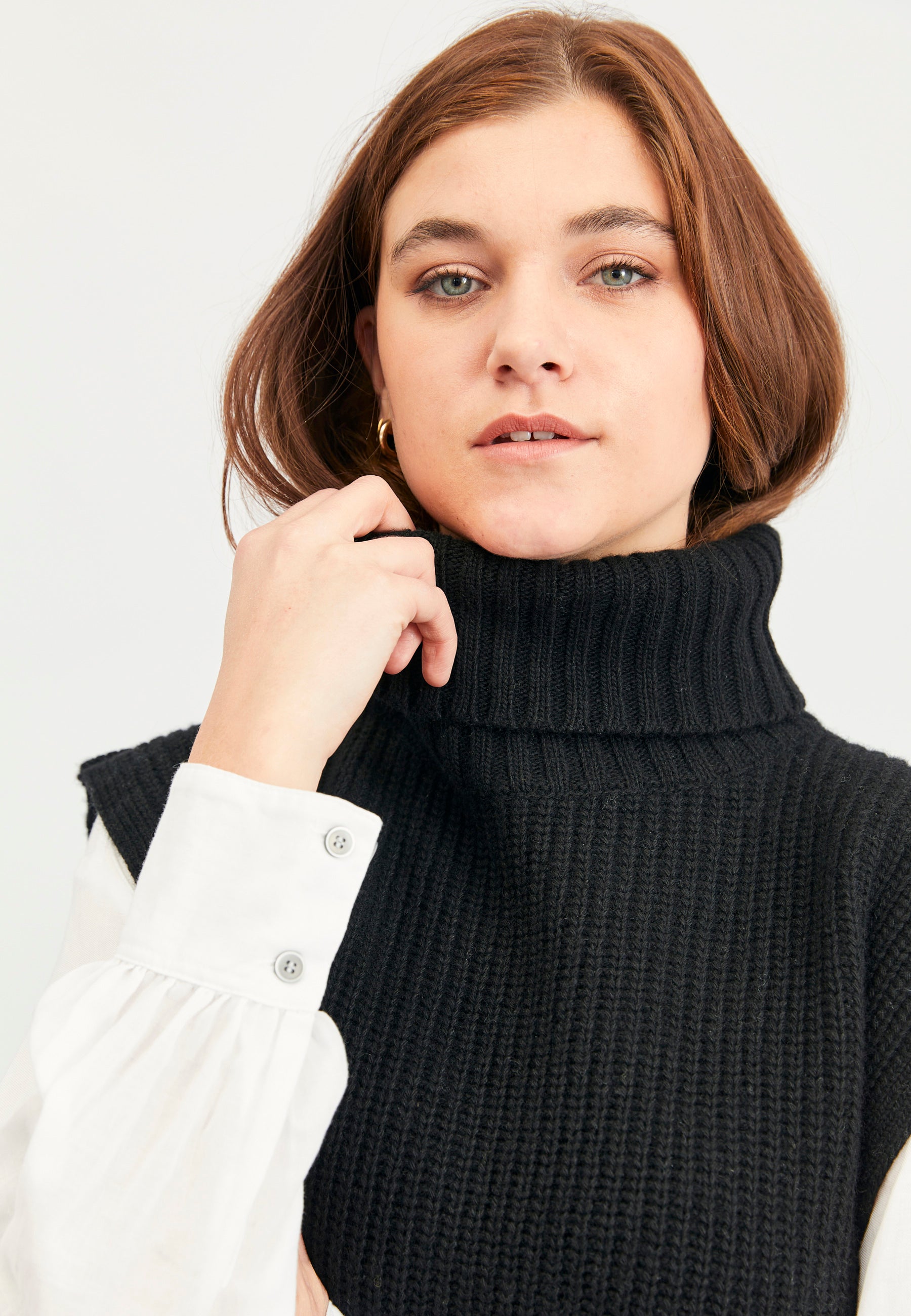 Lind Daisy Veste 7390 Black