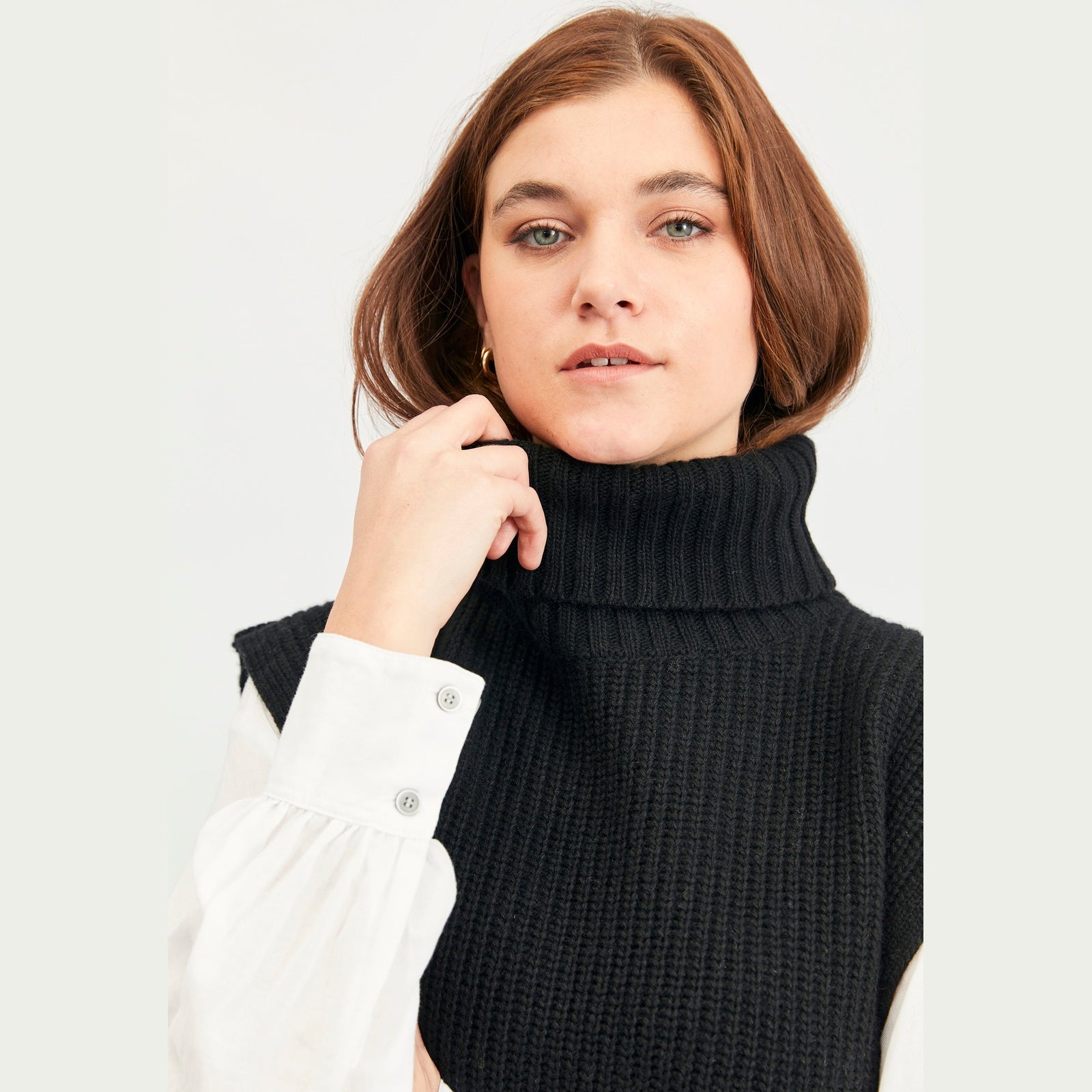 Lind Daisy Veste 7390 Black