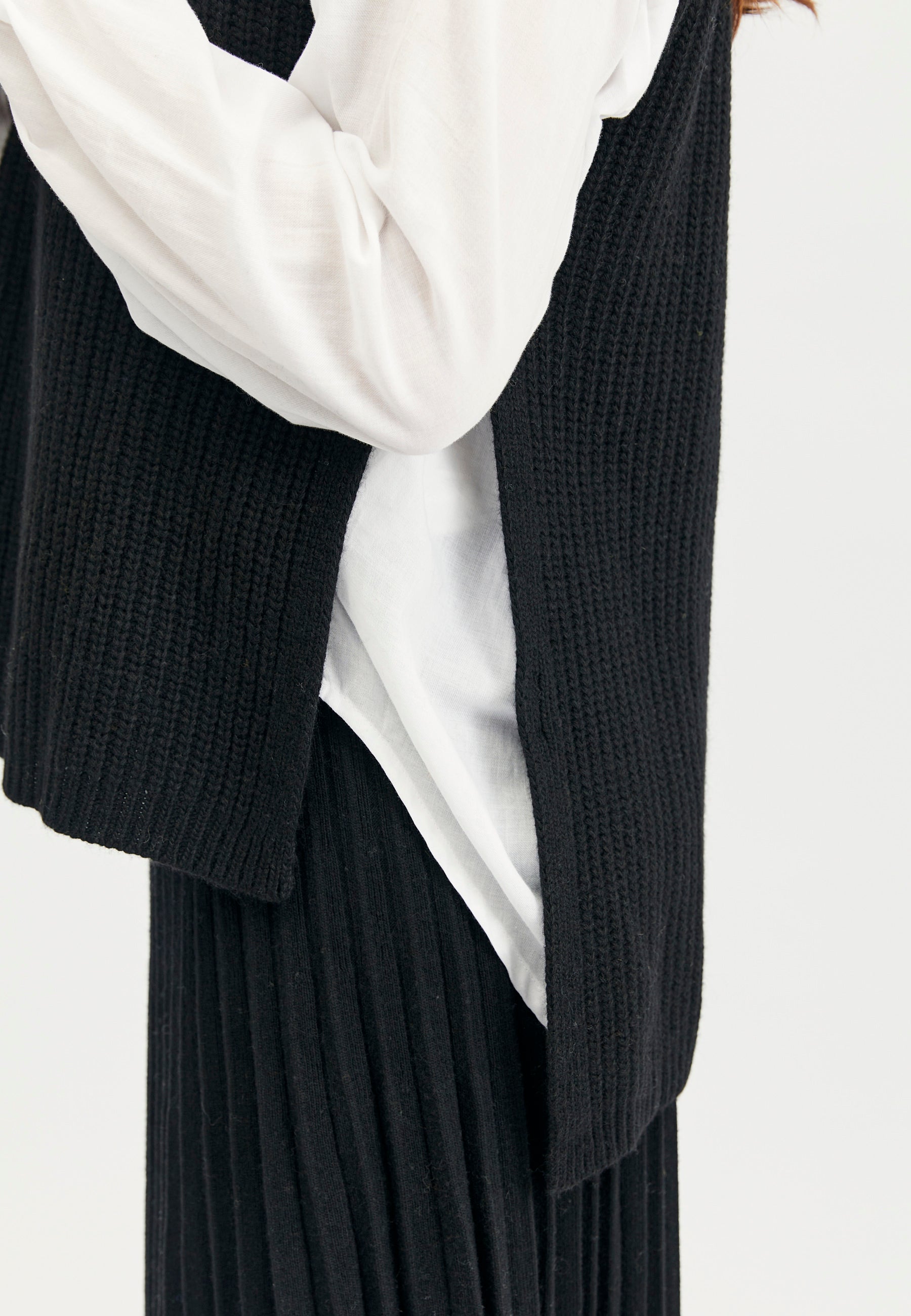 Lind Daisy Veste 7390 Black