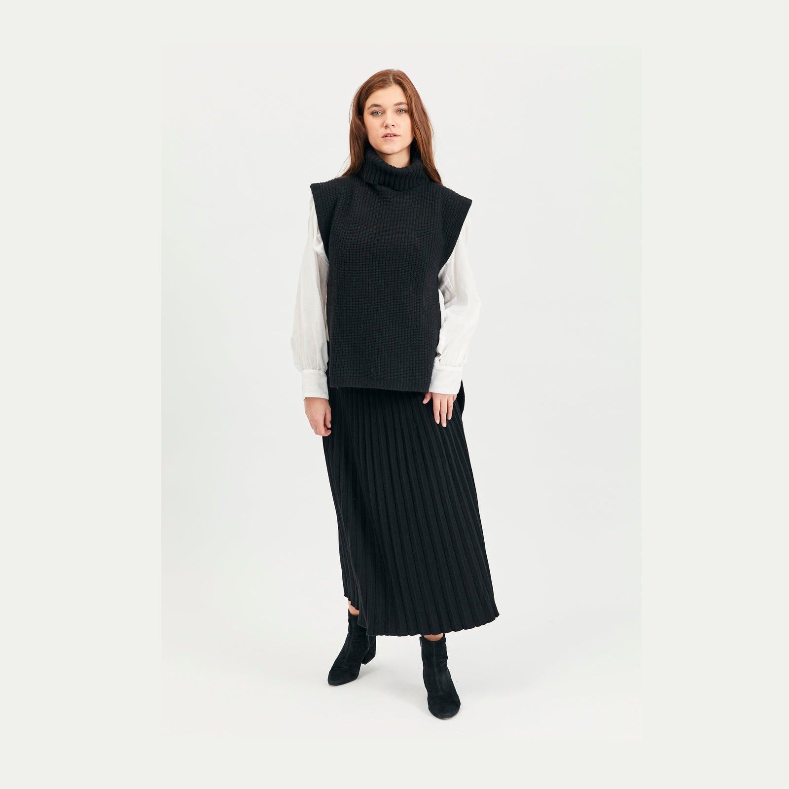 Lind Daisy Veste 7390 Black
