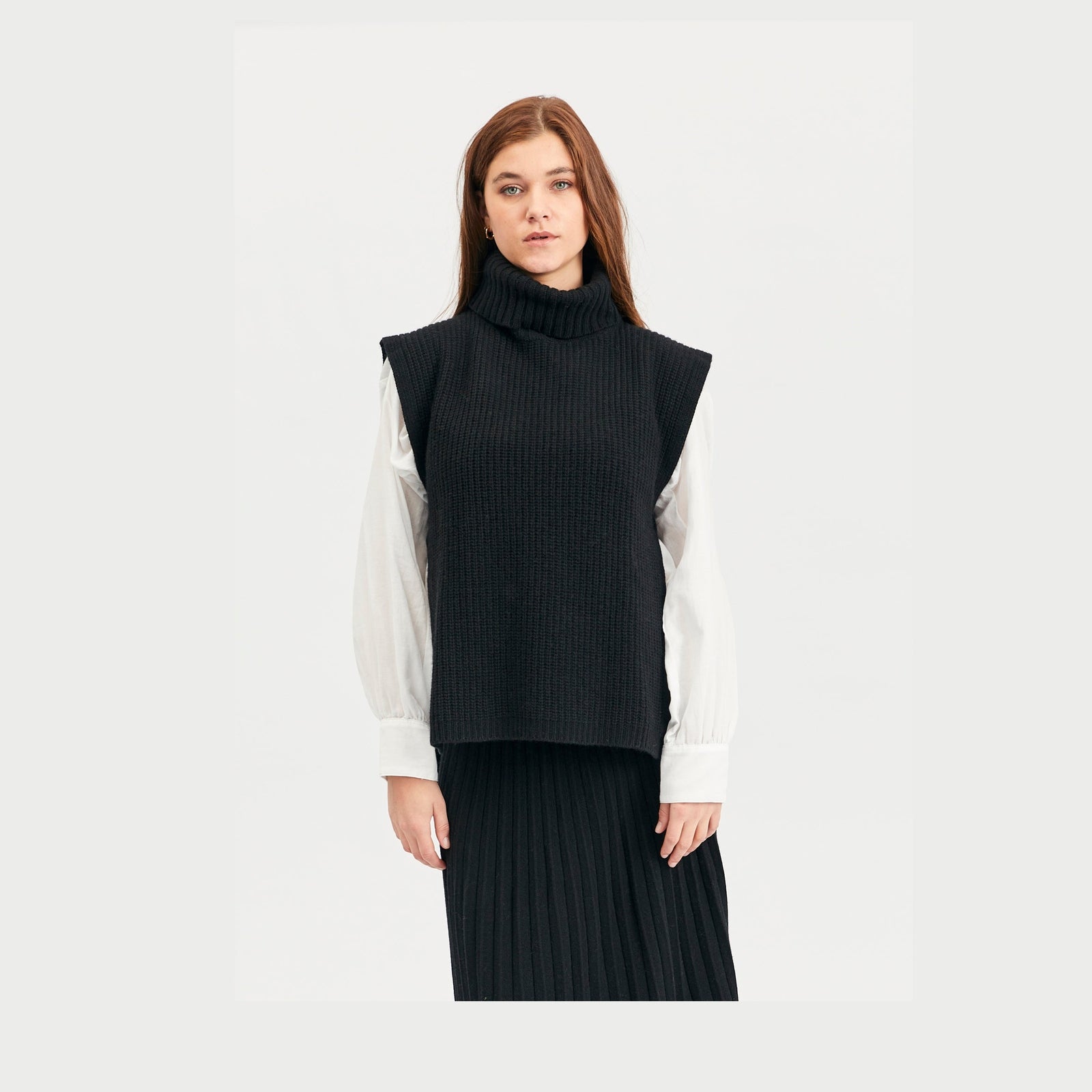 Lind Daisy Veste 7390 Black