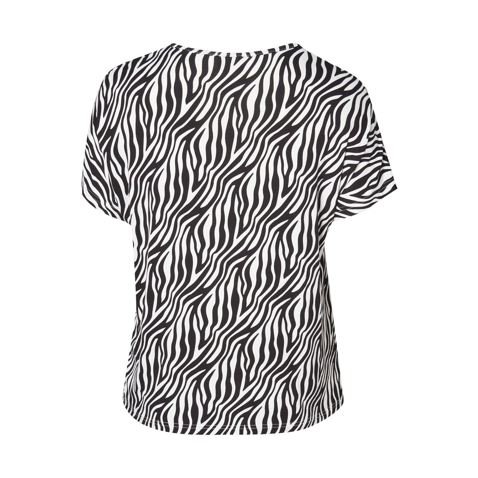 Aprico Dayton T-Shirt 9999 BLACK