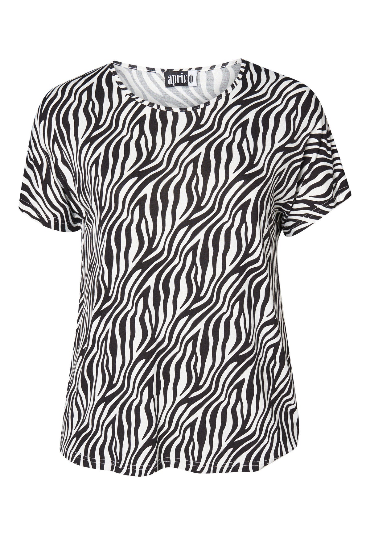 Aprico Dayton T-Shirt 9999 BLACK