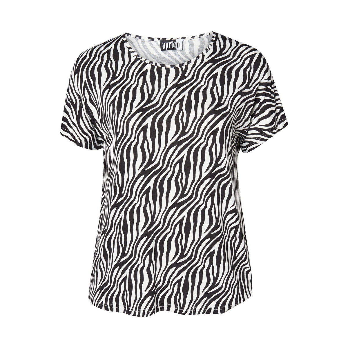 Aprico Dayton T-Shirt 9999 BLACK