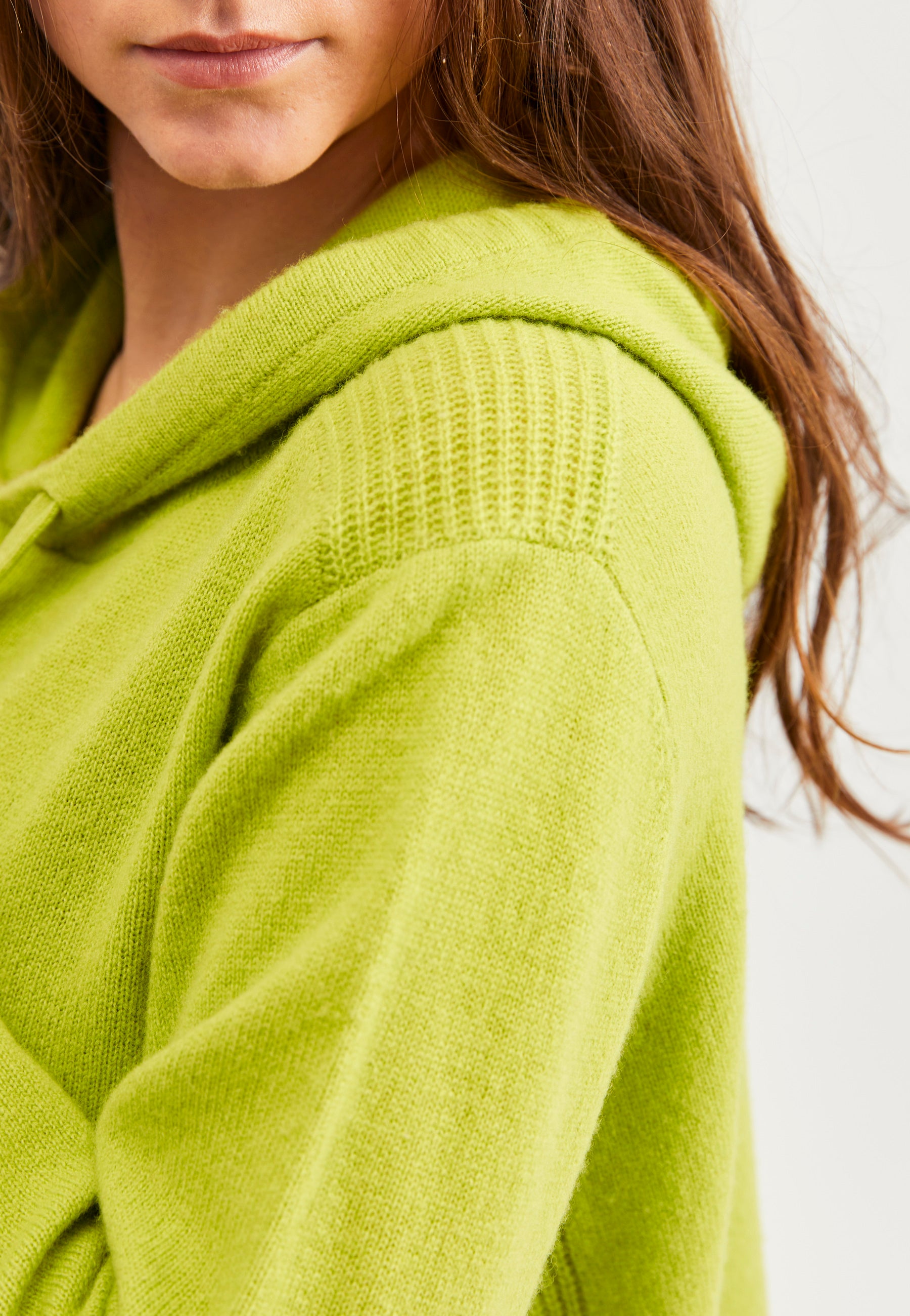 Lind Ditte Knit Pullover 26142 Apple