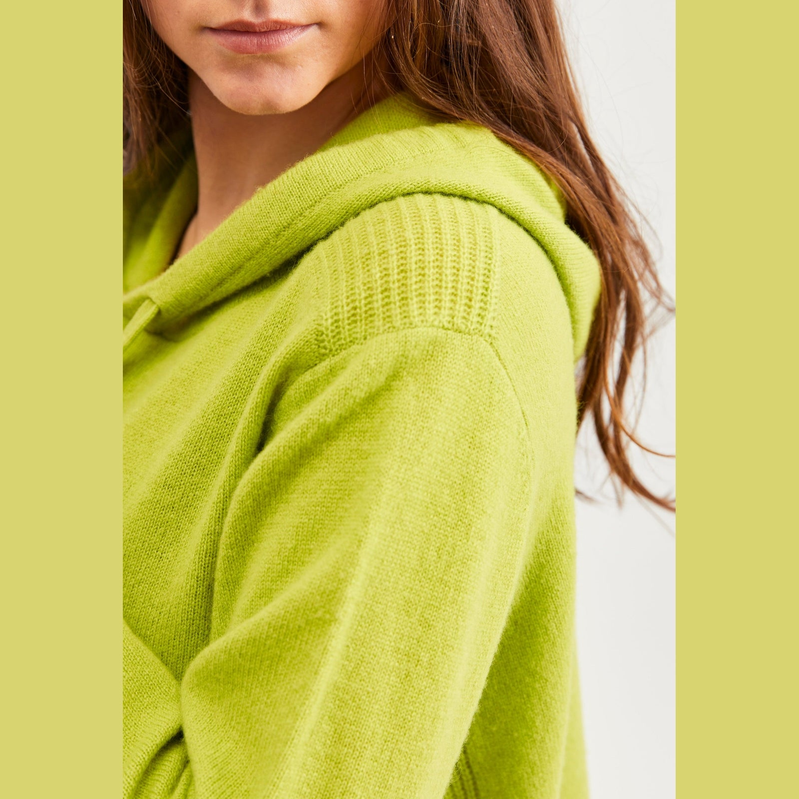 Lind Ditte Knit Pullover 26142 Apple