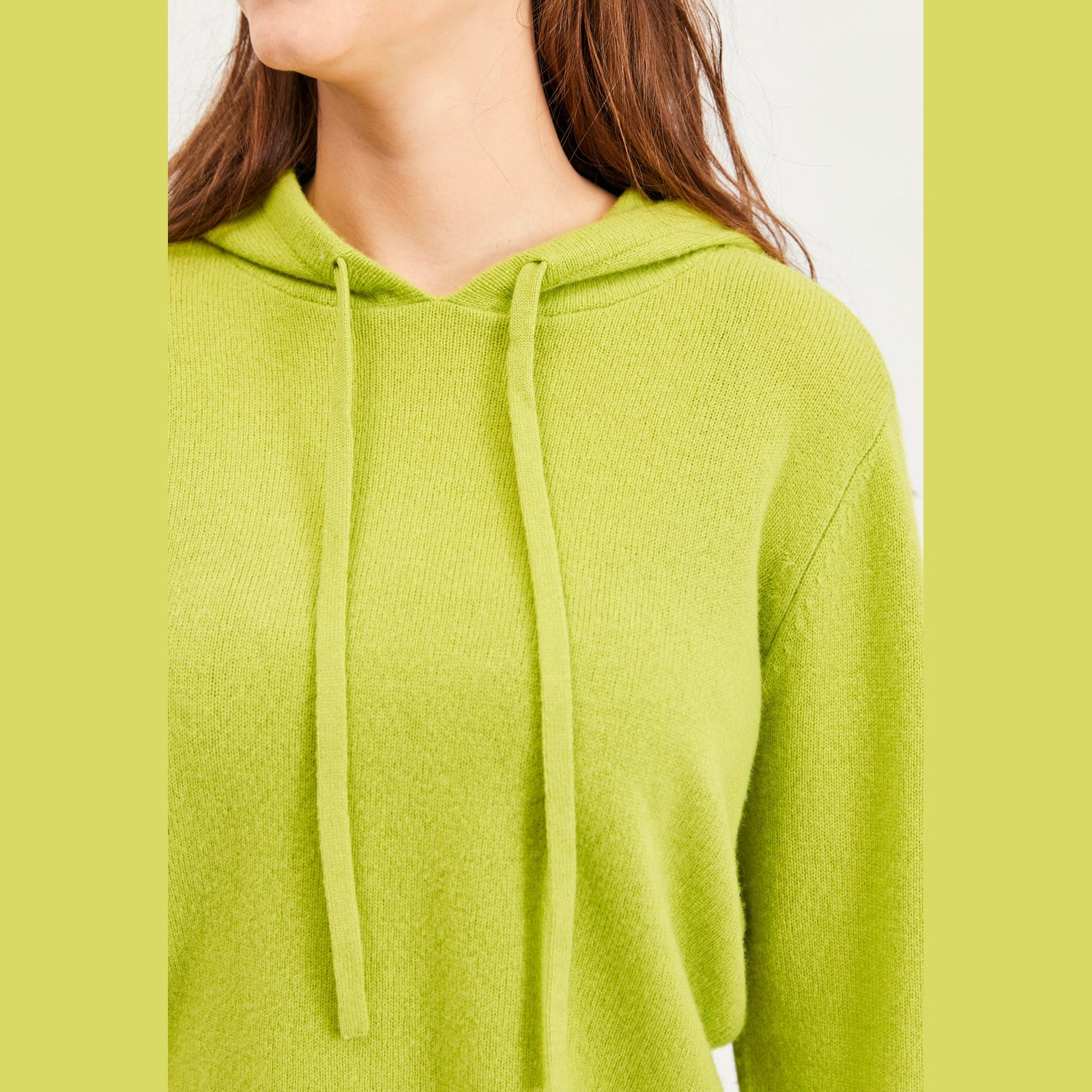 Lind Ditte Knit Pullover 26142 Apple