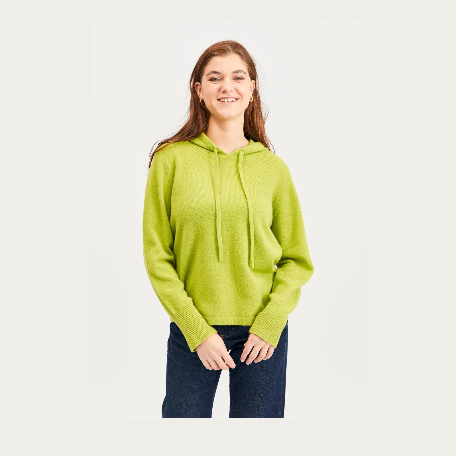 Lind Ditte Knit Pullover 26142 Apple
