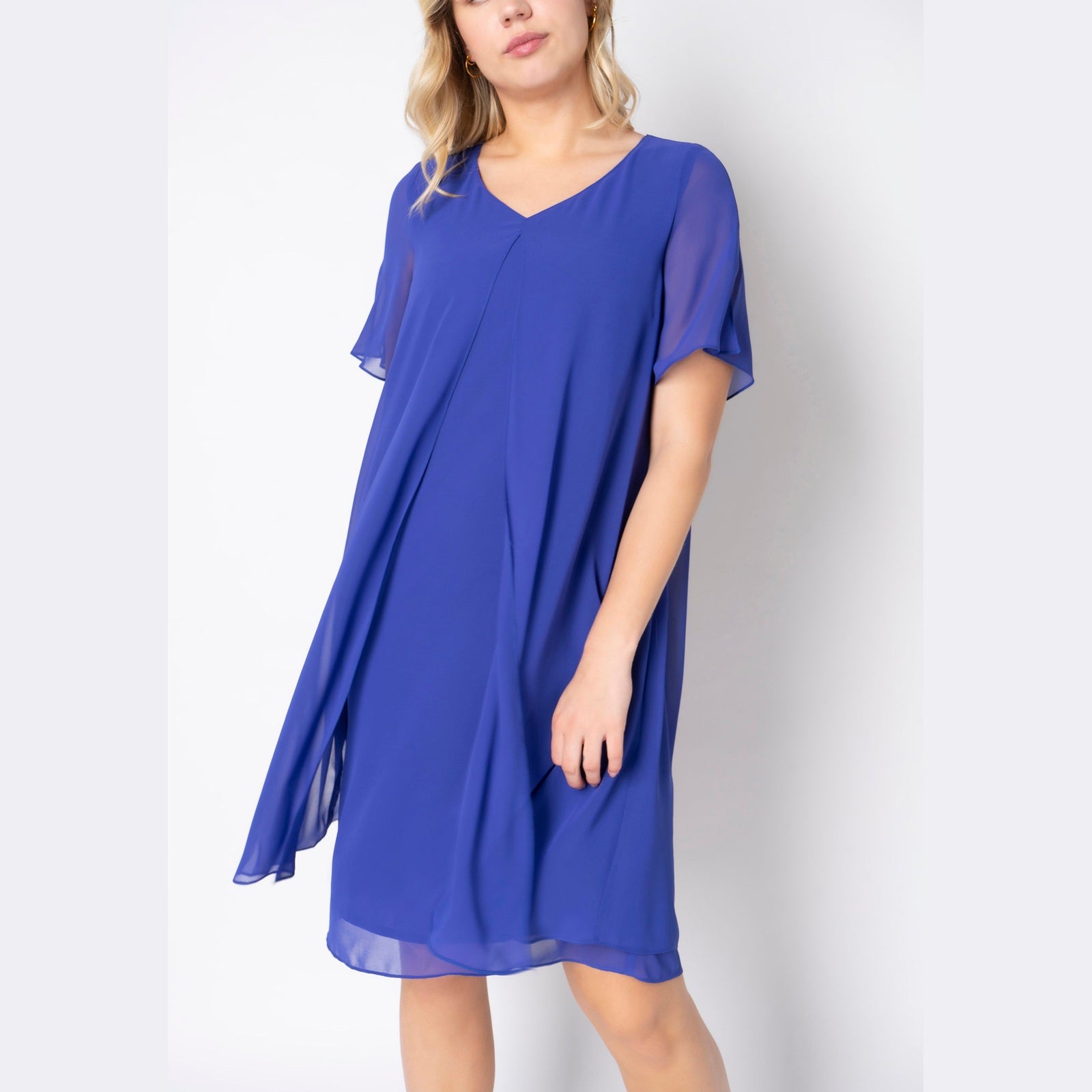 Elinette ELAmora Kjoler 5620 Clematis Blue