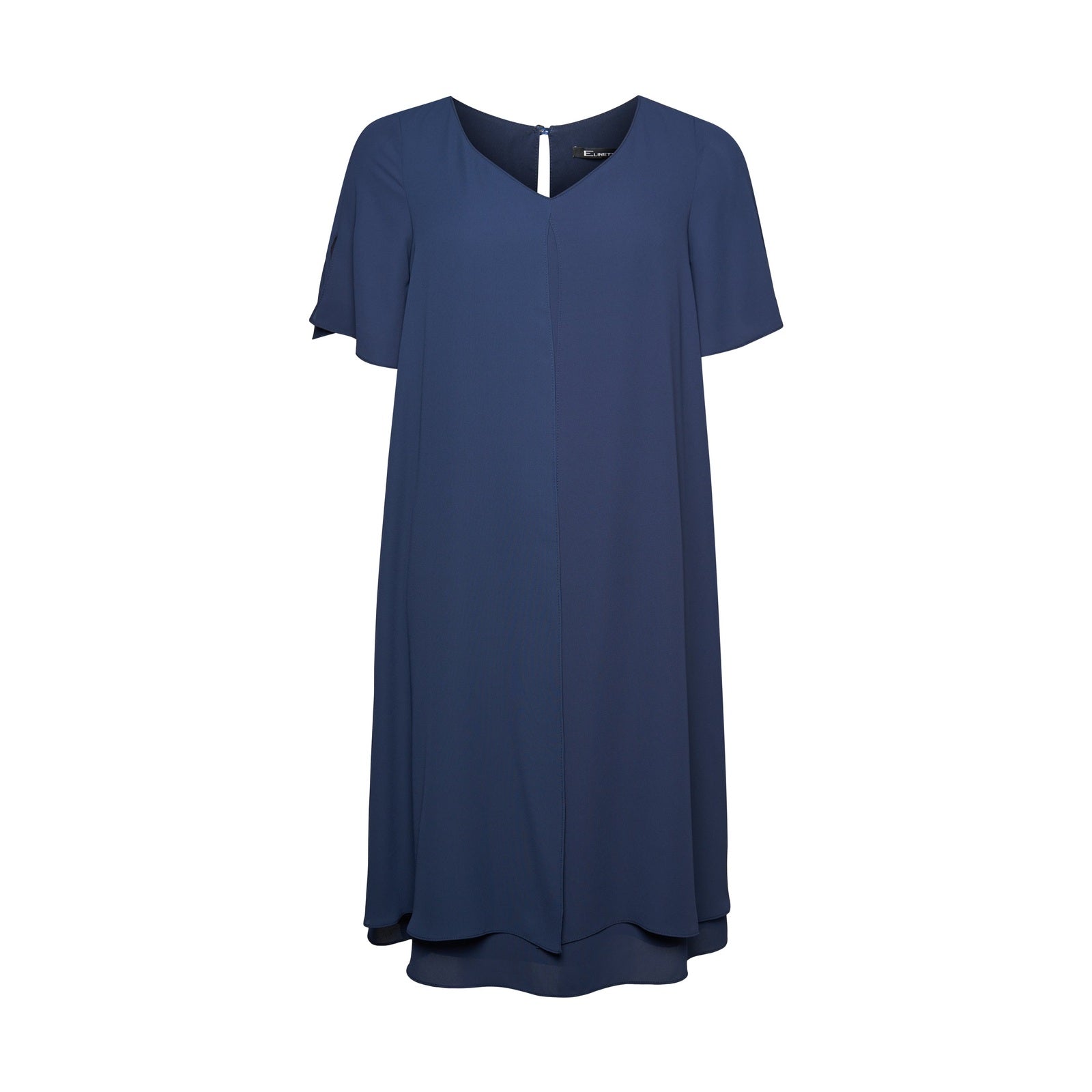 Elinette ELAmora Kjoler 1673 Navy