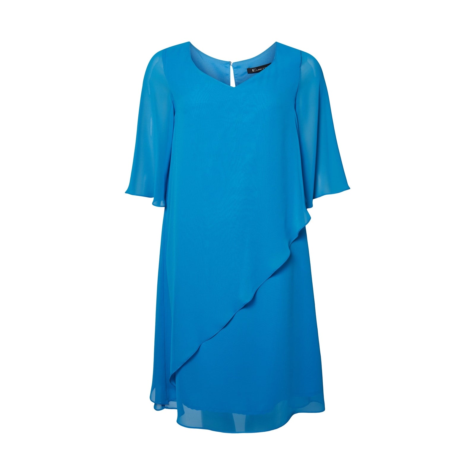 Elinette ELApril Kjoler 1718 Turquoise