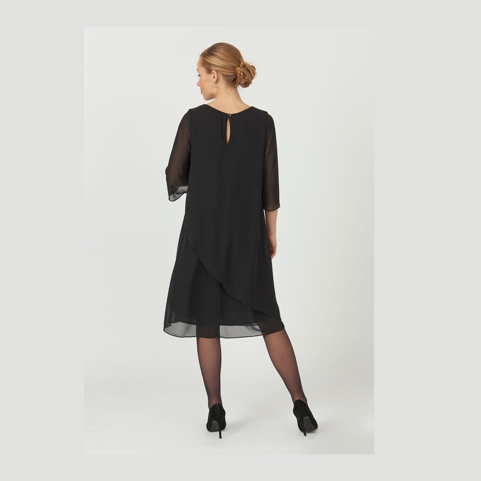 Elinette ELApril Kjoler 1900 Black