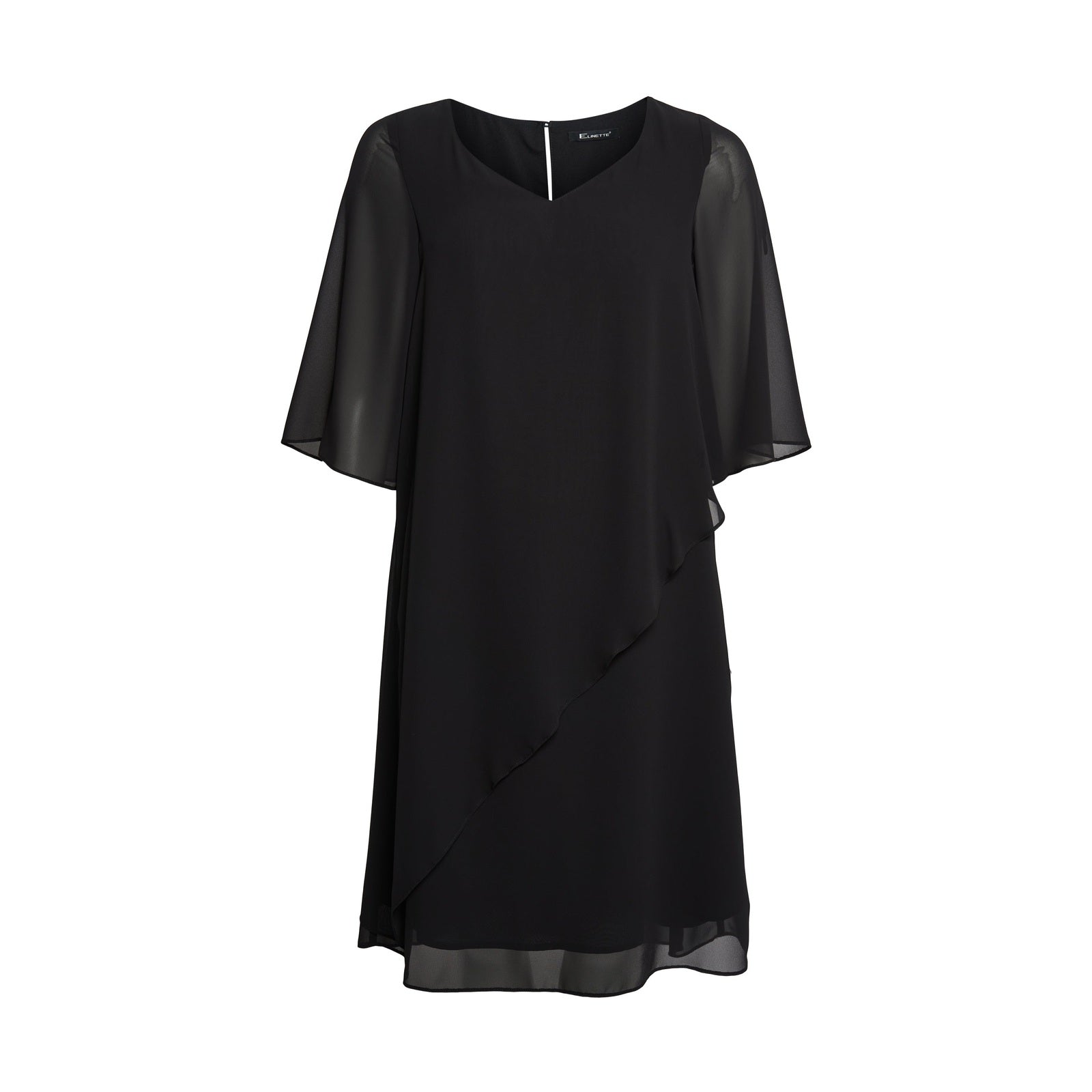 Elinette ELApril Kjoler 1900 Black