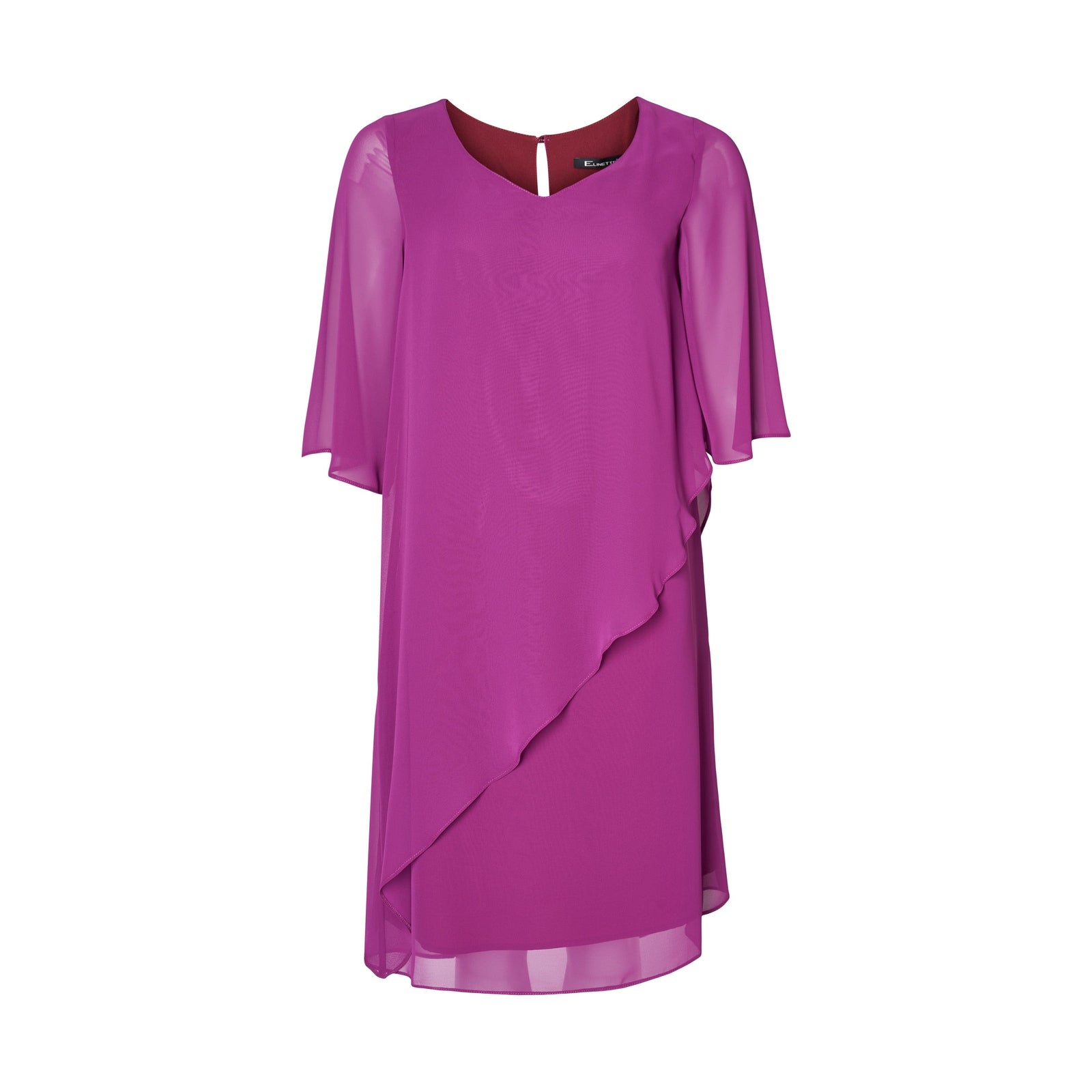 Elinette ELApril Kjoler 6650 burgaville pink