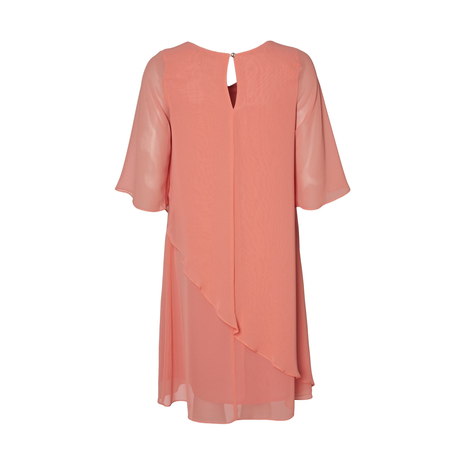 Elinette ELApril Kjoler 8300 Pale Mandarin Orange