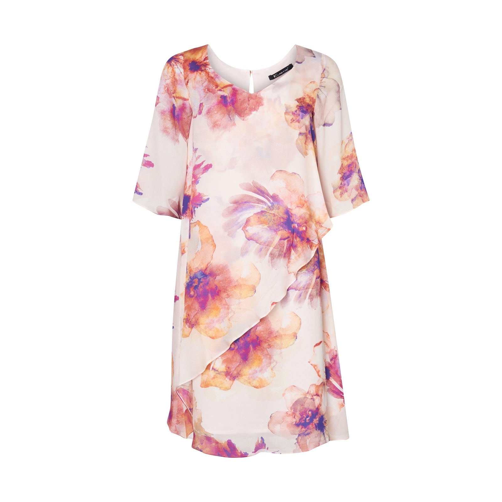 Elinette ELApril Kjoler 2008 Soft Pink