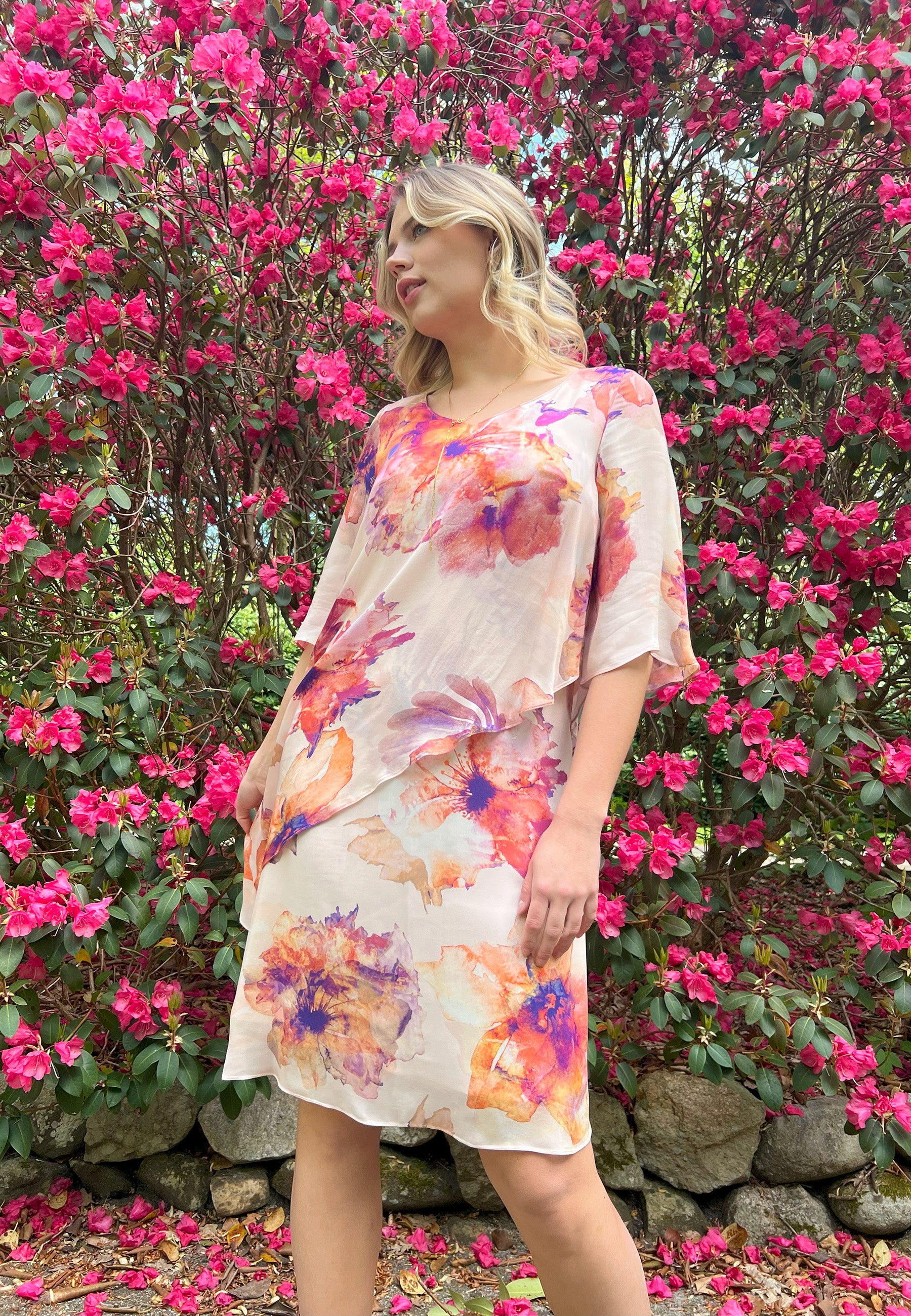 Elinette ELApril Kjoler 2008 Soft Pink