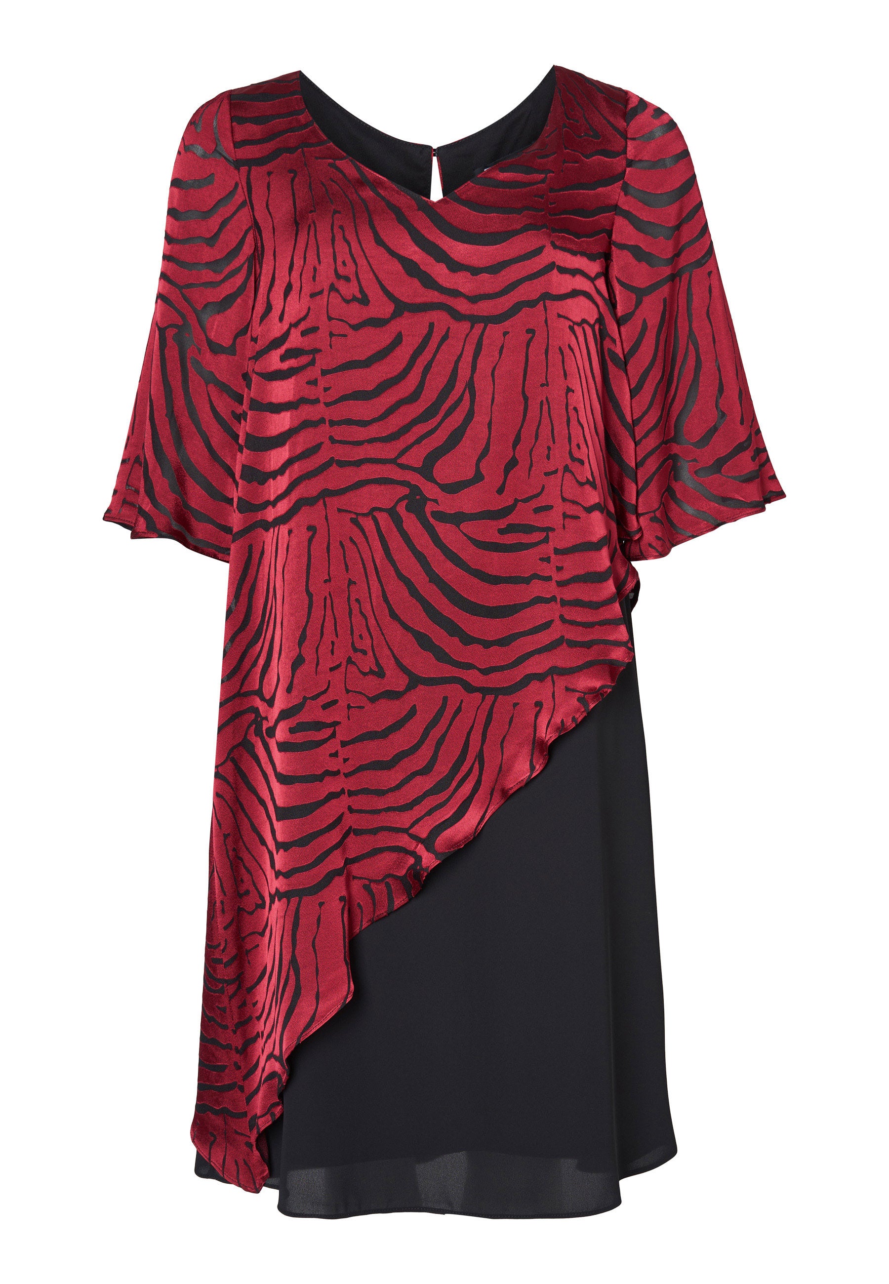 Elinette ELAprilia Kjoler 2510 Norwegian red