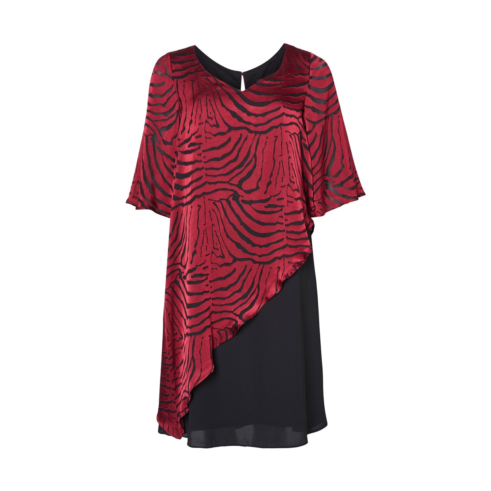 Elinette ELAprilia Kjoler 2510 Norwegian red