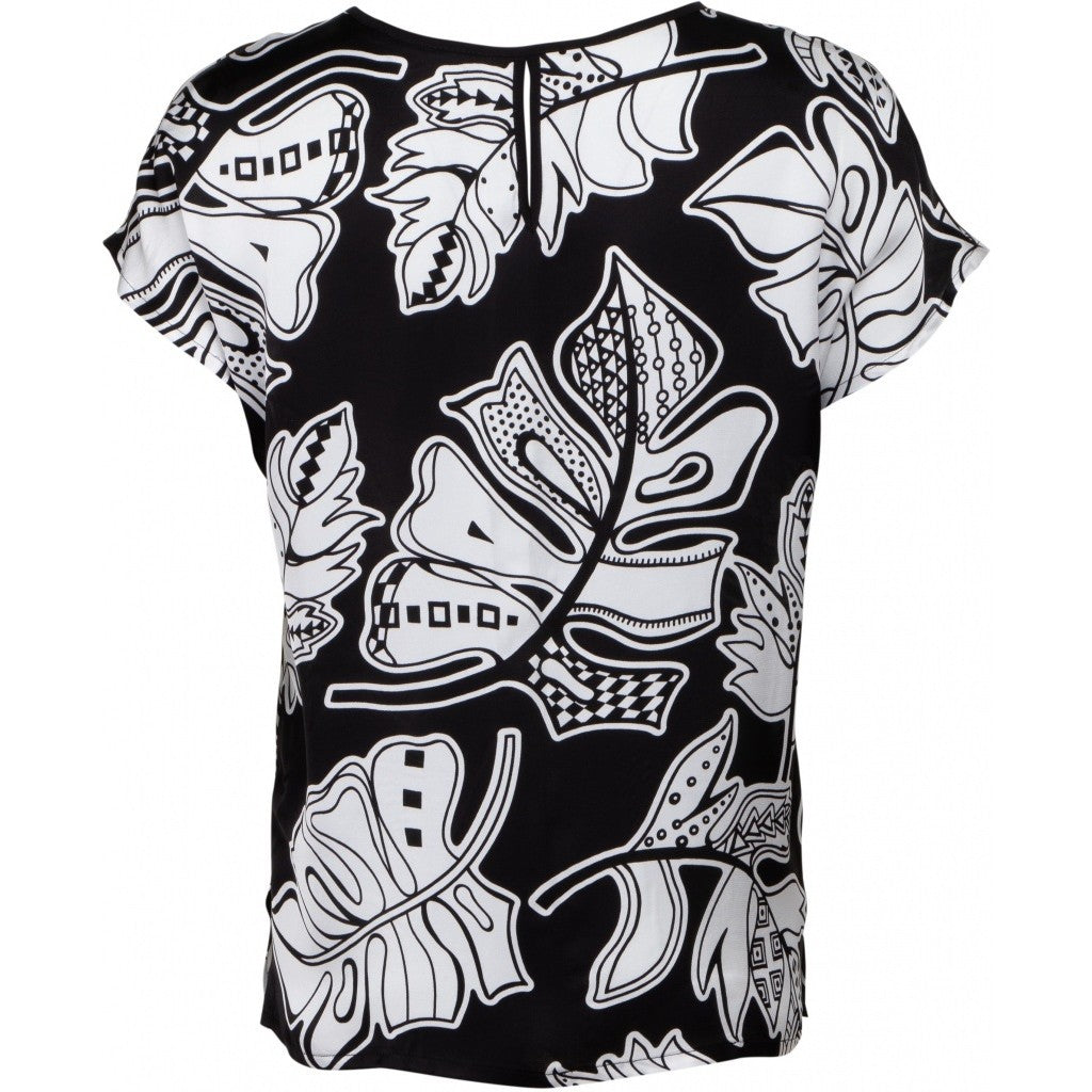 Elinette ELBlouse Bluser 1900 Black