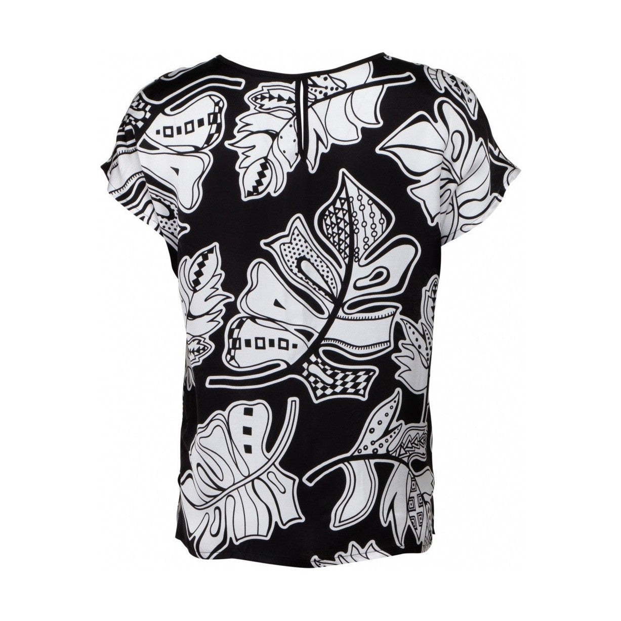 Elinette ELBlouse Bluser 1900 Black