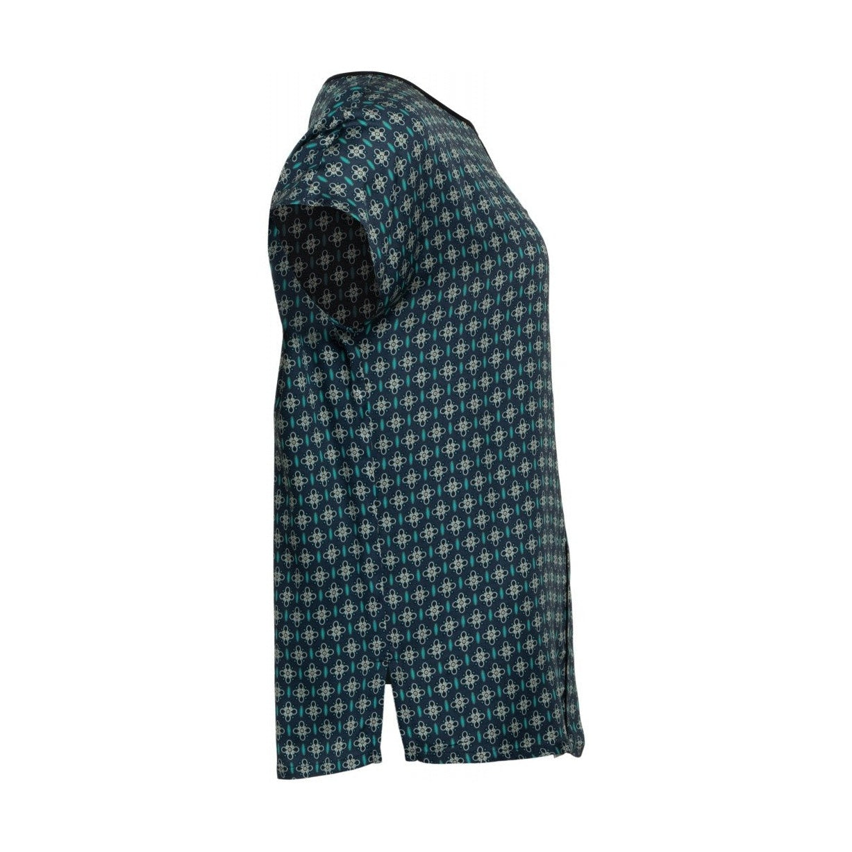 Elinette ELBlouse Bluser 1646 Deep Ocean