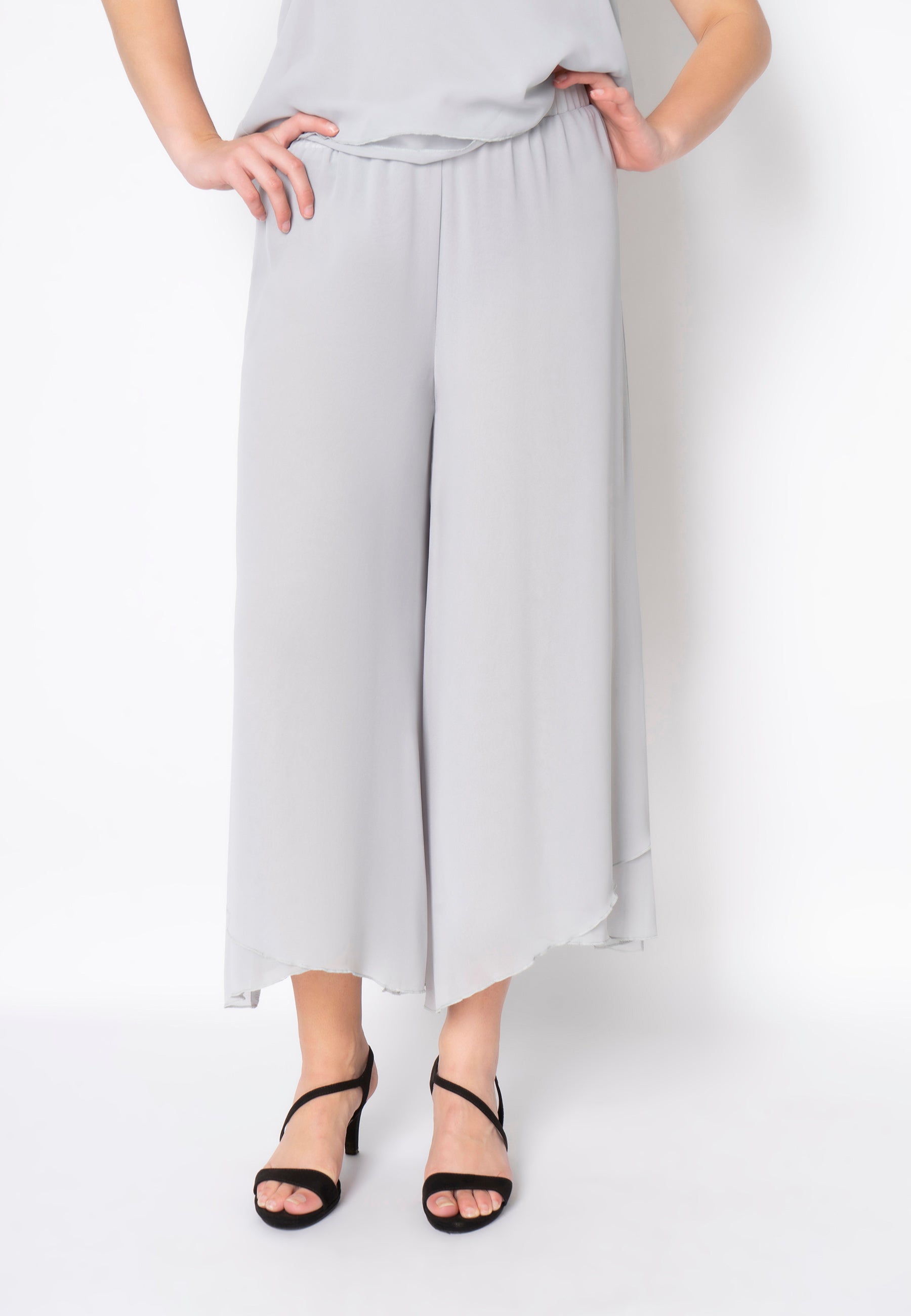 Elinette ELCamilla Bukser 1004 Off white