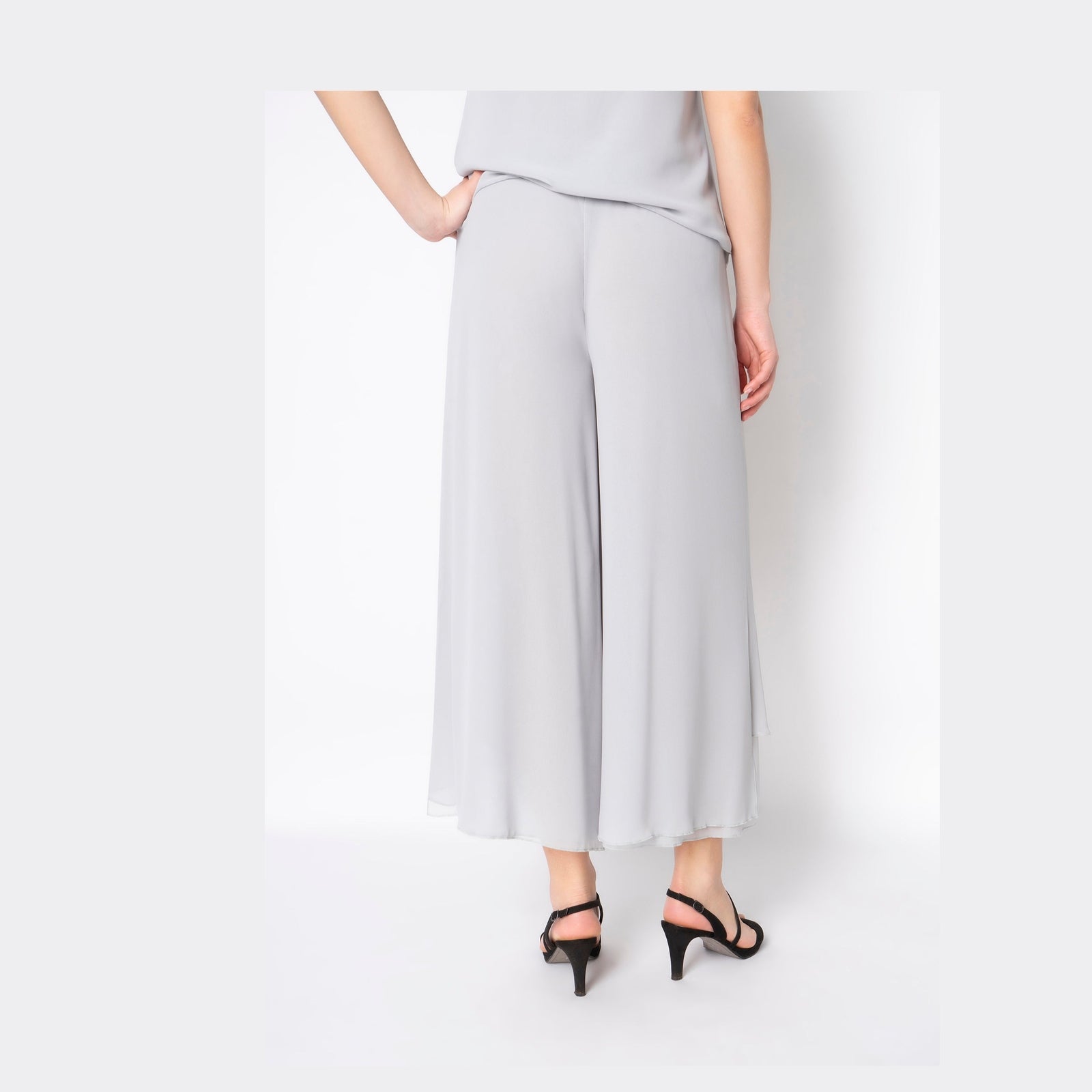 Elinette ELCamilla Bukser 1004 Off white