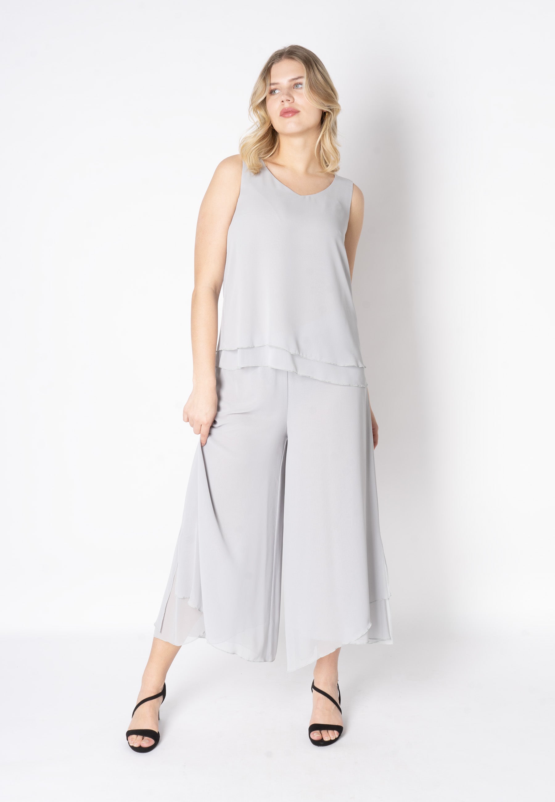 Elinette ELCamilla Bukser 1004 Off white