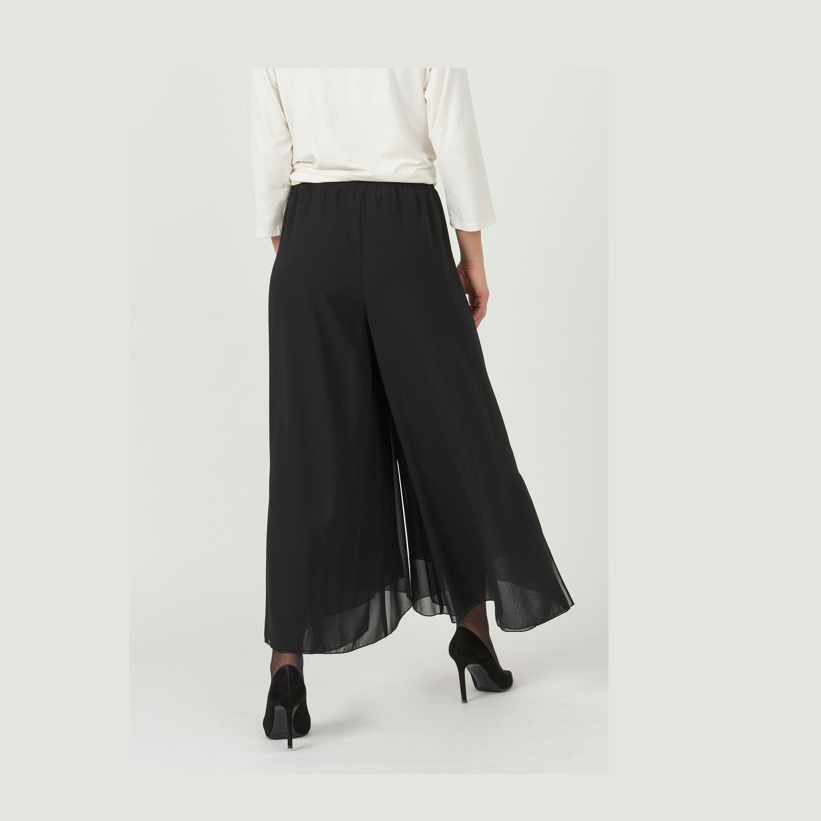 Elinette ELCamilla Bukser 1900 Black