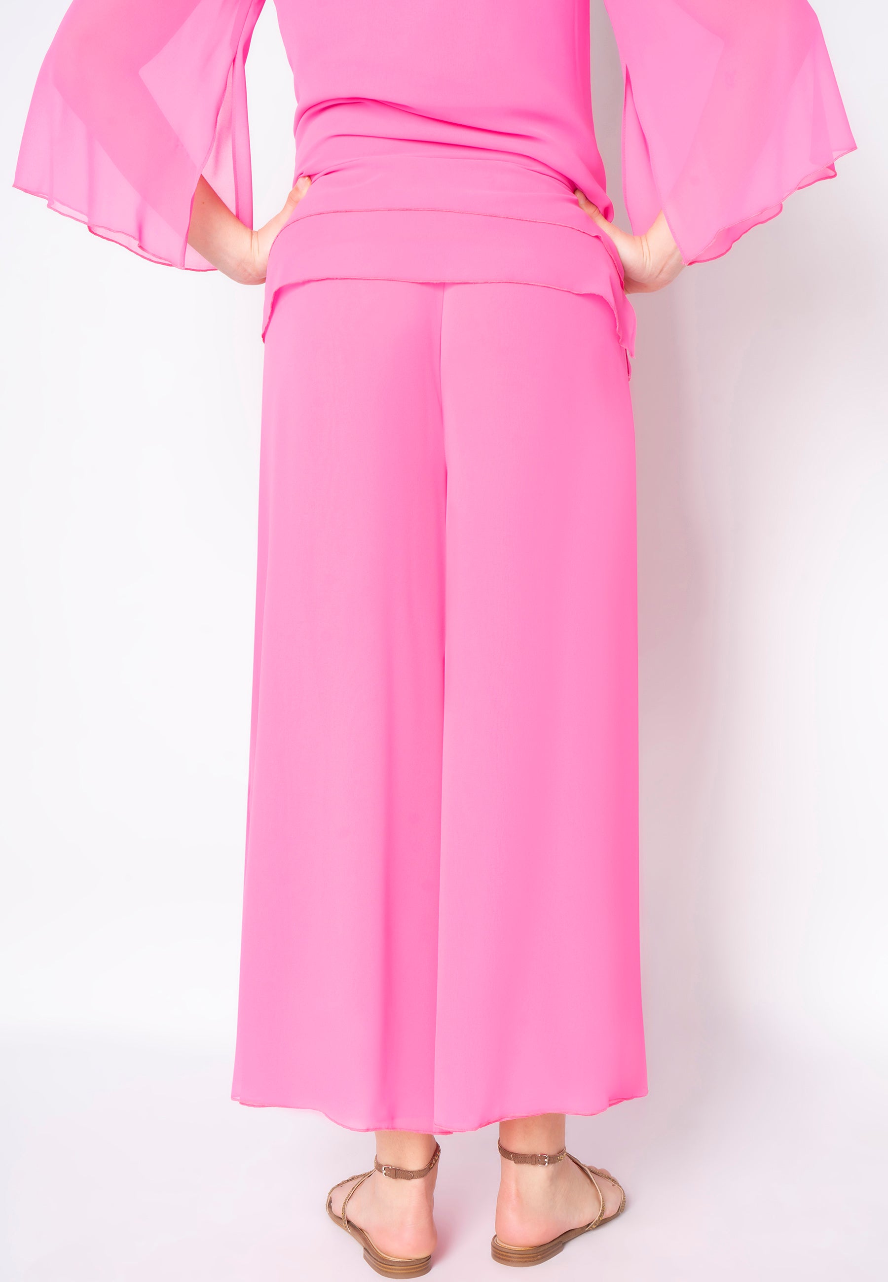 Elinette ELCamilla Bukser 6320 Glowing pink