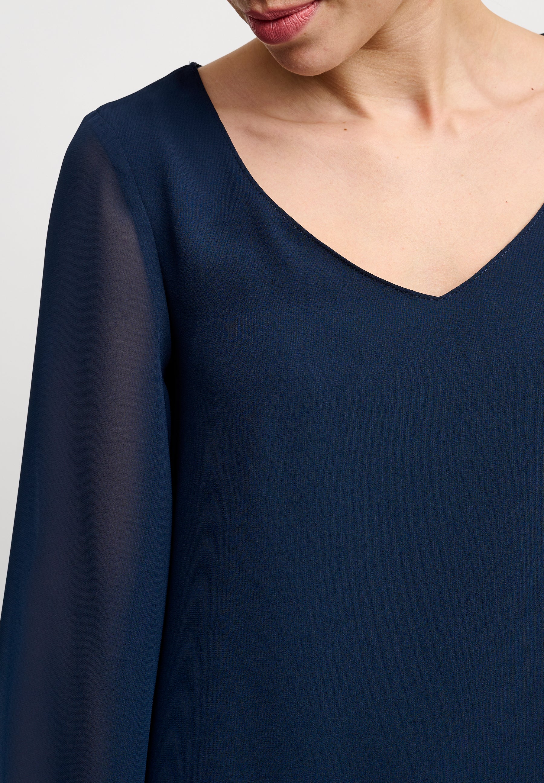 Elinette ELCamma Bluser 1673 Navy